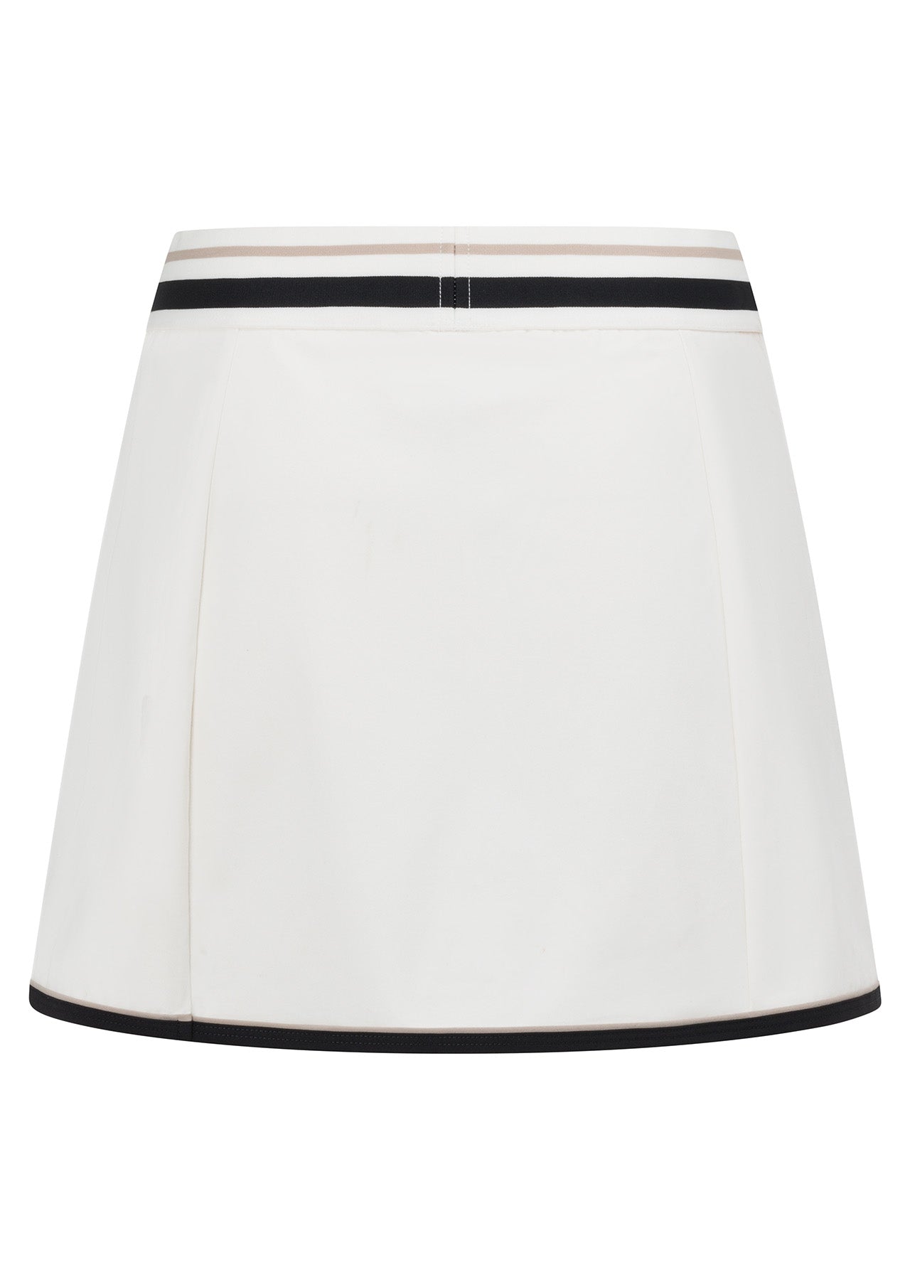 Lorna Jane Deuce Retro Tennis Skort - Porcelain