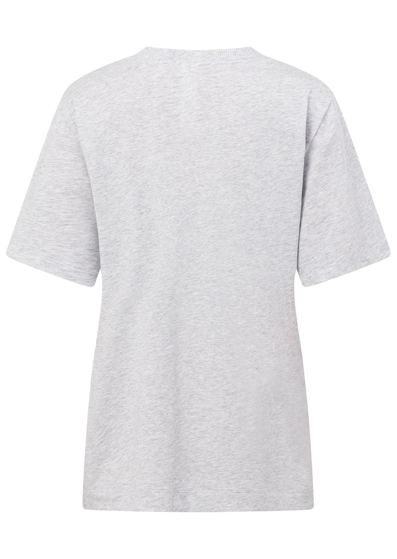 Lorna Jane Track Star Relaxed T-shirt - Grey Marl