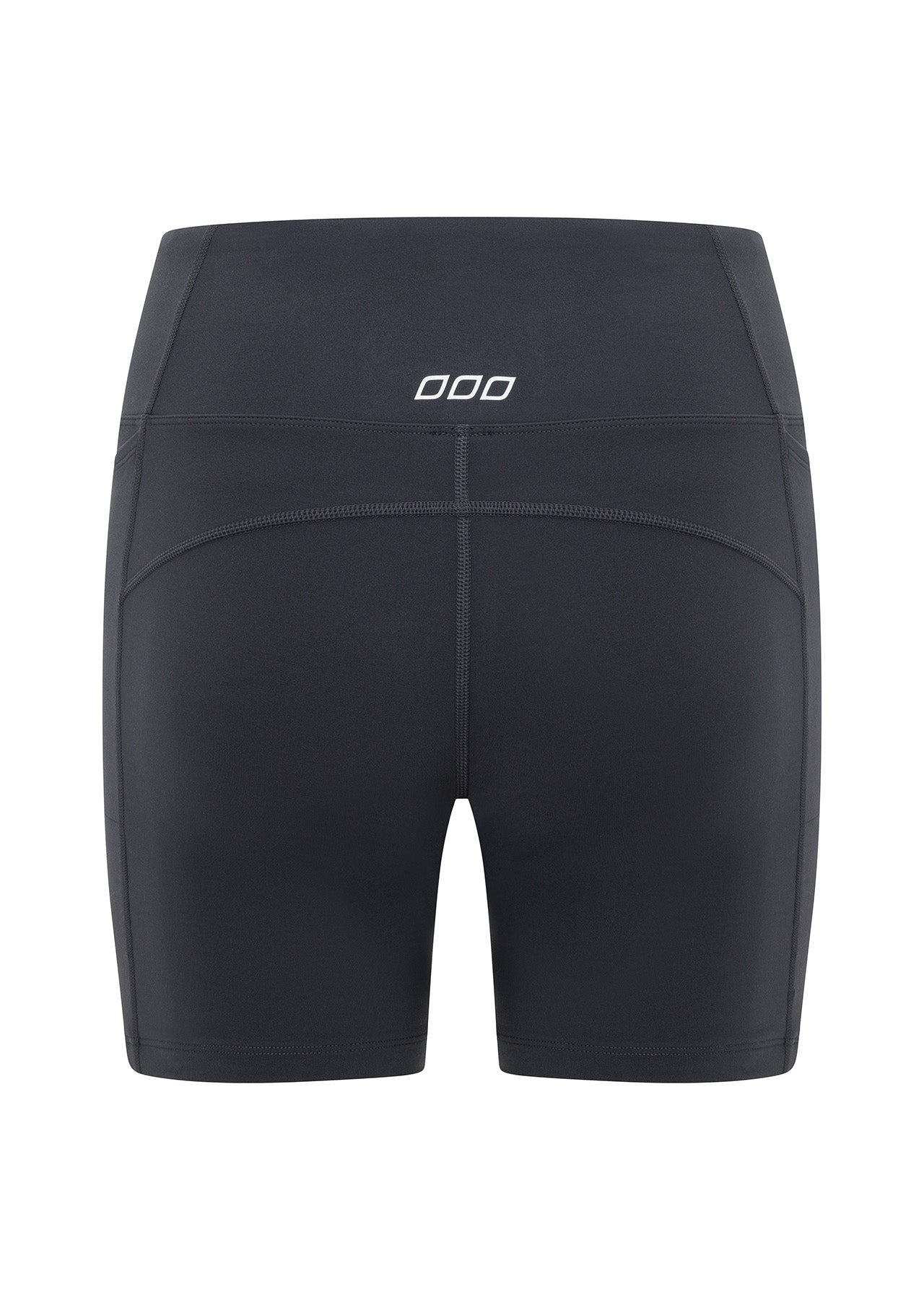 Lorna Jane Amy Phone Pocket Tech Bike Shorts - Titanium