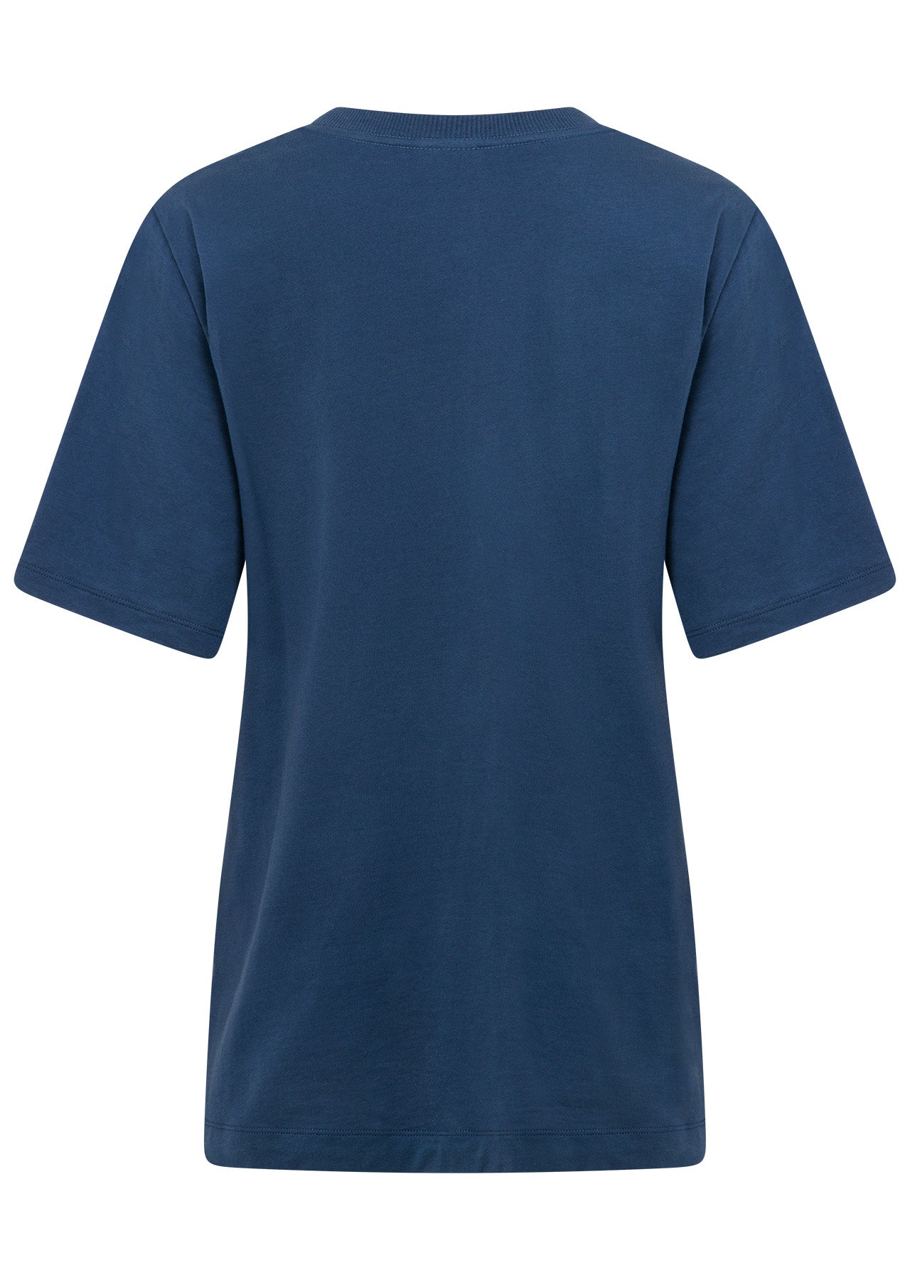 Lorna Jane Feel Good Transdry Relaxed Tee - Academy Blue