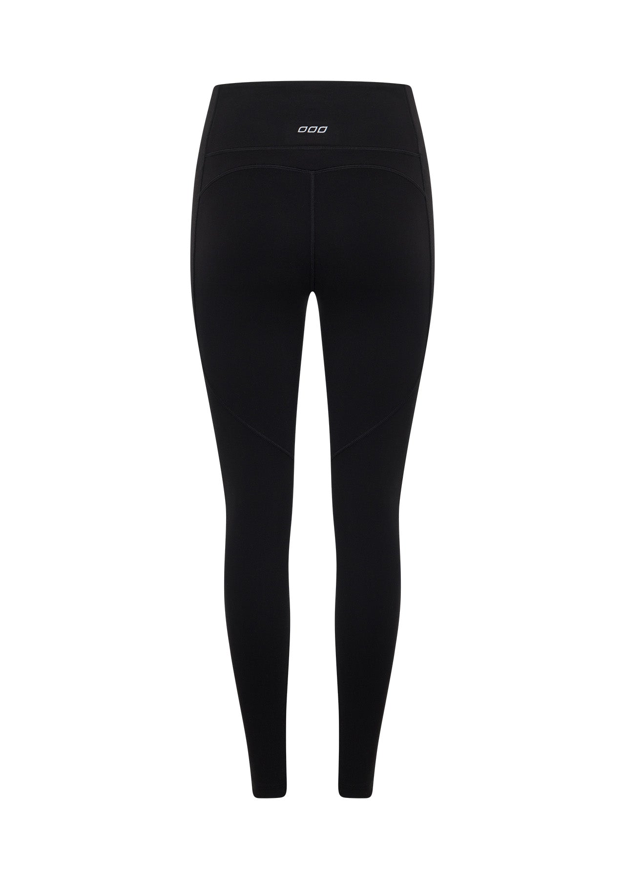 Lorna Jane Booty Lift and Support Pocket Ankle Biter Leggings - Black
