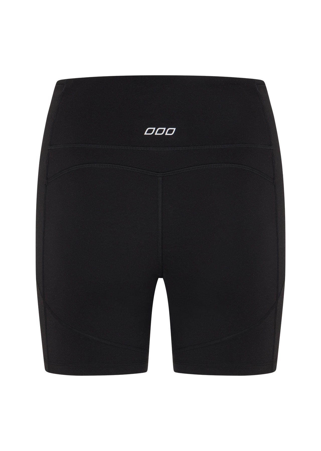 Lorna Jane Booty Lift And Support 16cm Bike Shorts - Black