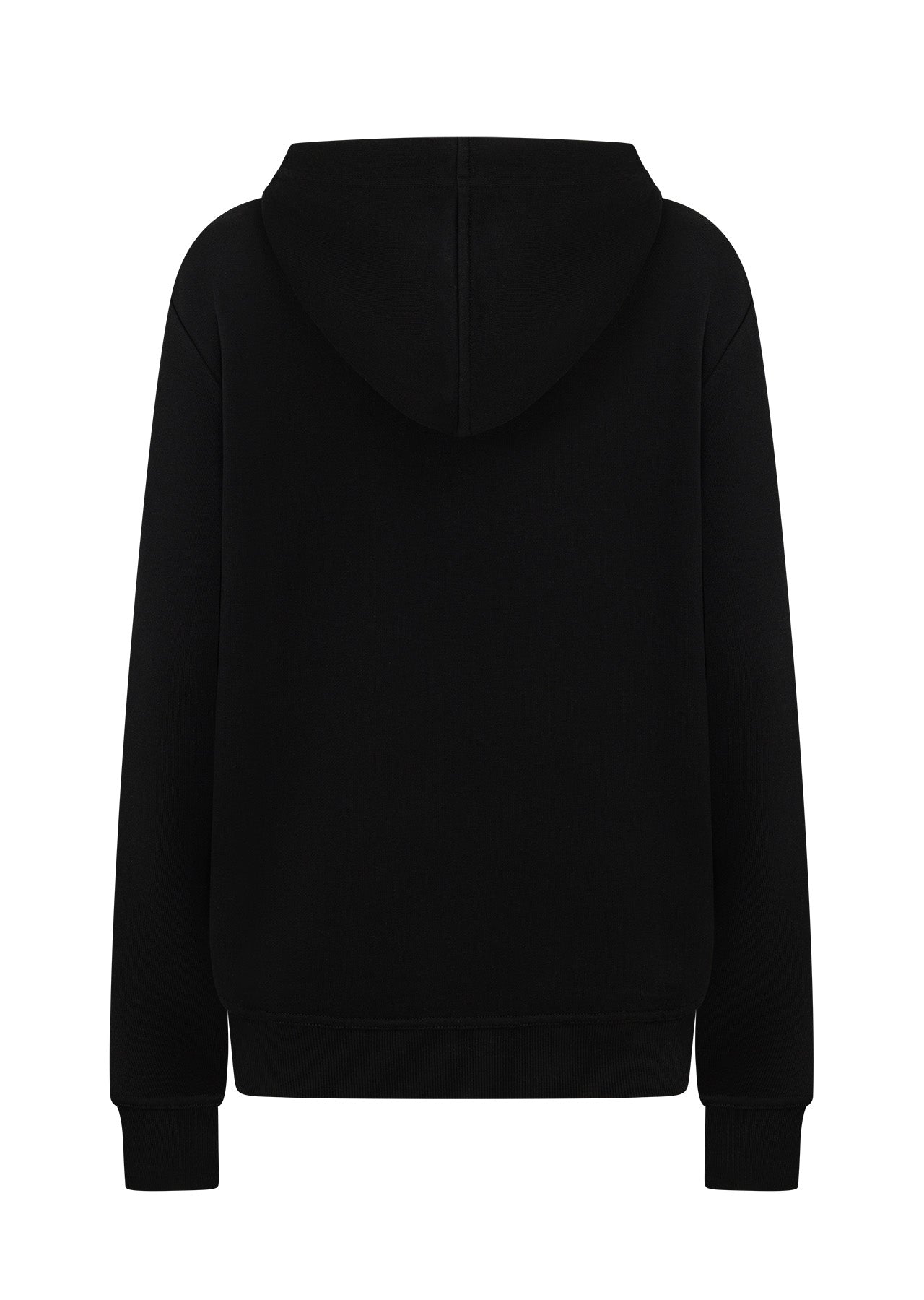Lorna Jane Lotus Hoodie - Black