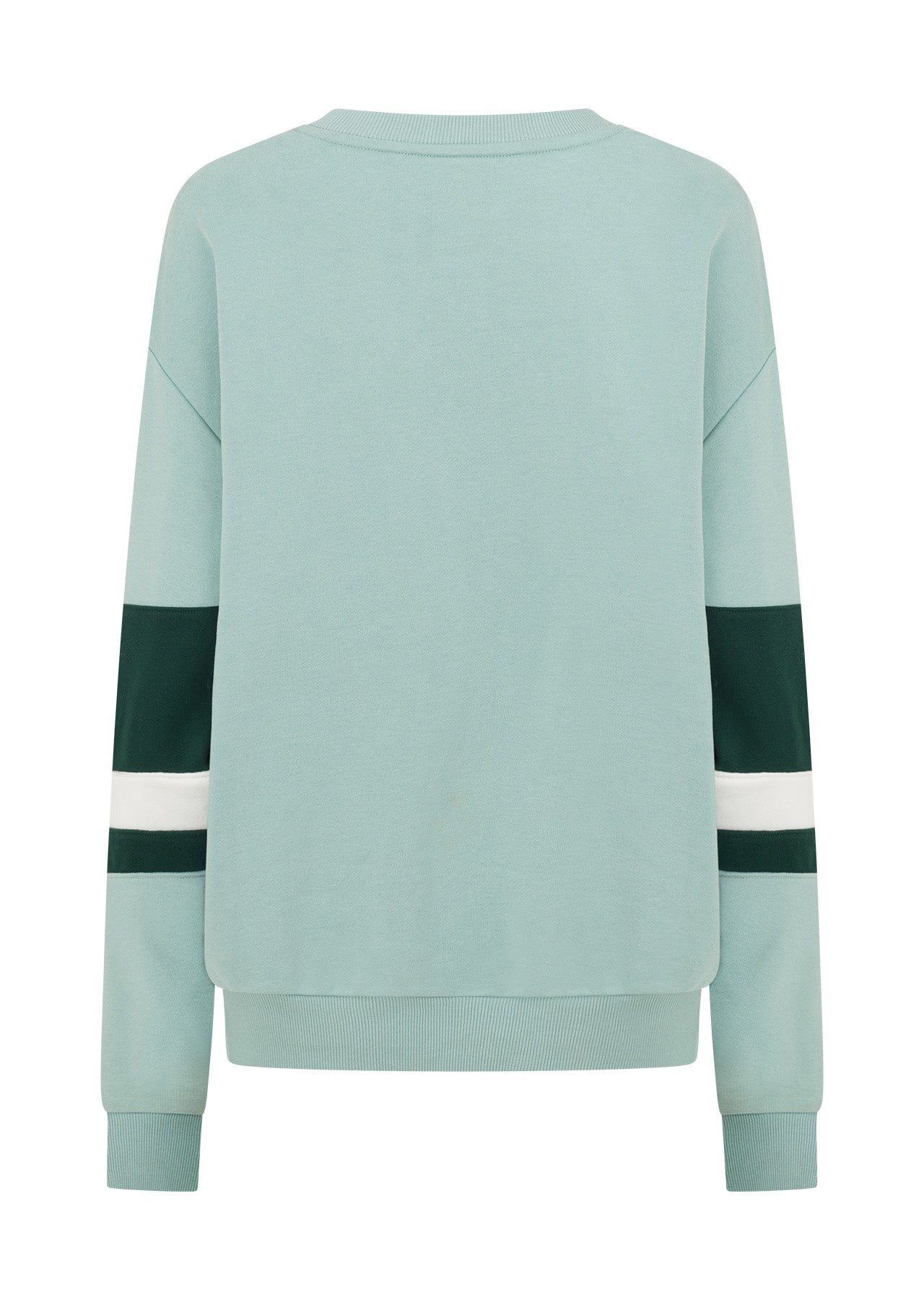 Lorna Jane Freshman Oversized Sweat - Sea Mist Multi