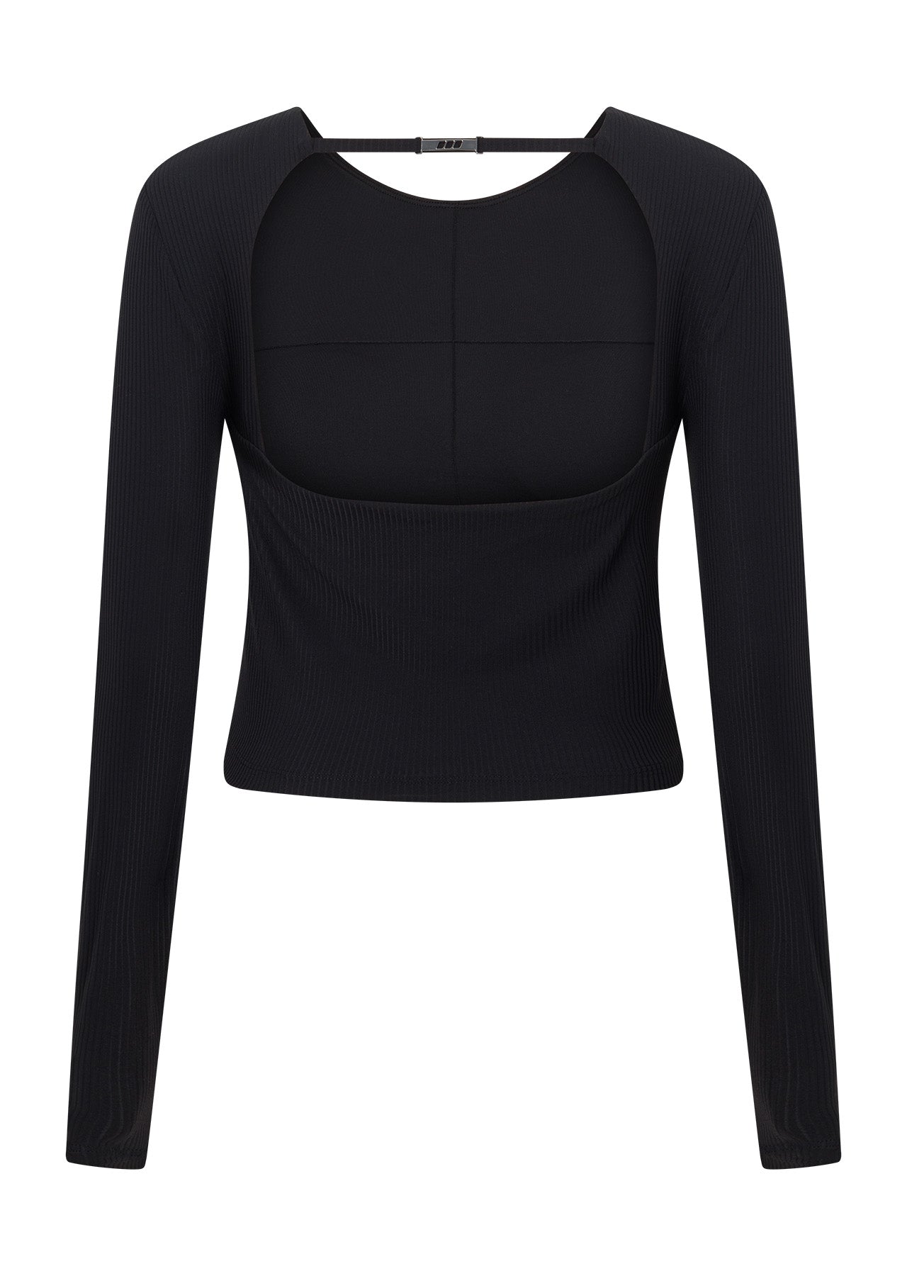 Lorna Jane Irresistible Long Sleeve Bra Combo - Black