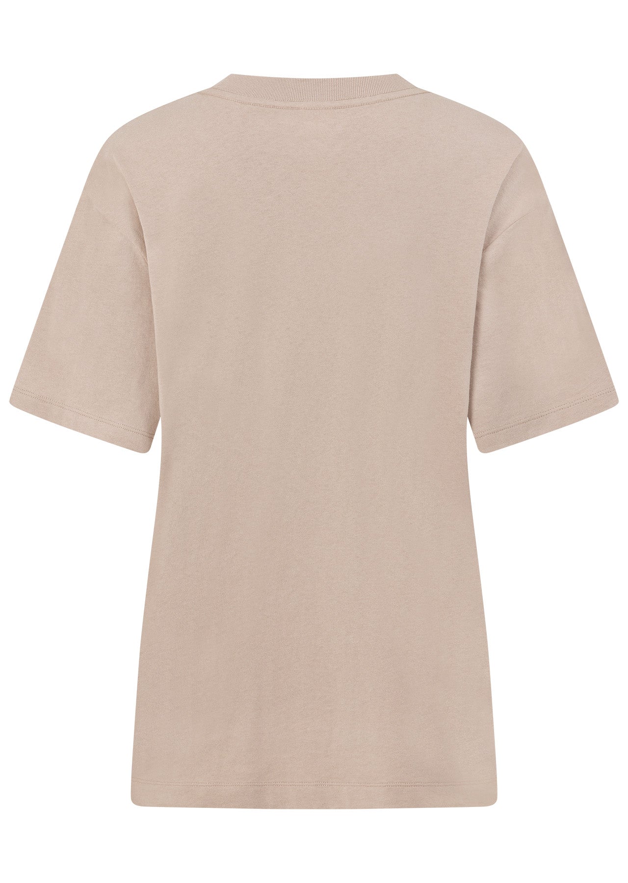 Lorna Jane Lorna Logo T-shirt - Latte