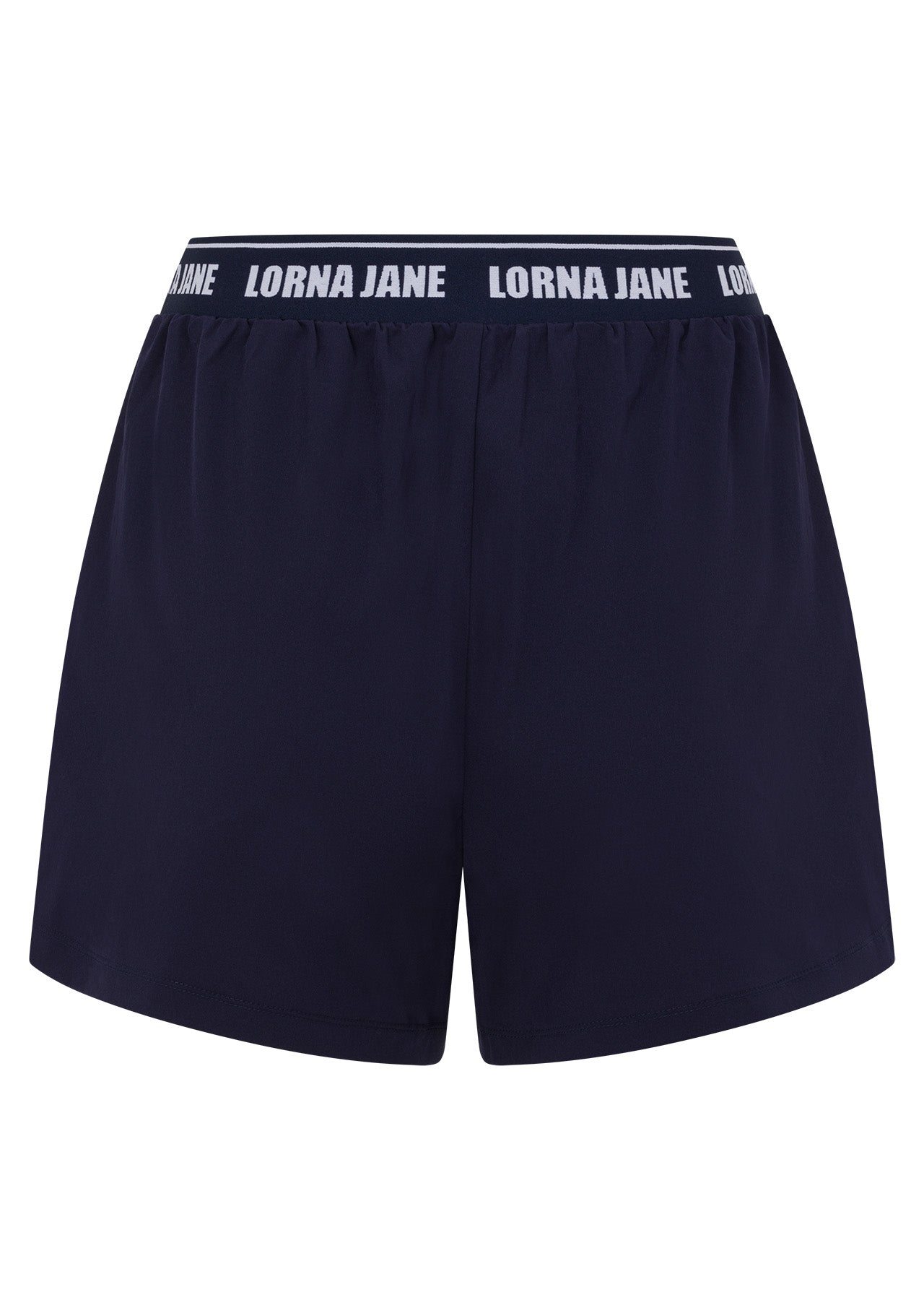 Lorna Jane College Pocket Active Shorts - French Navy