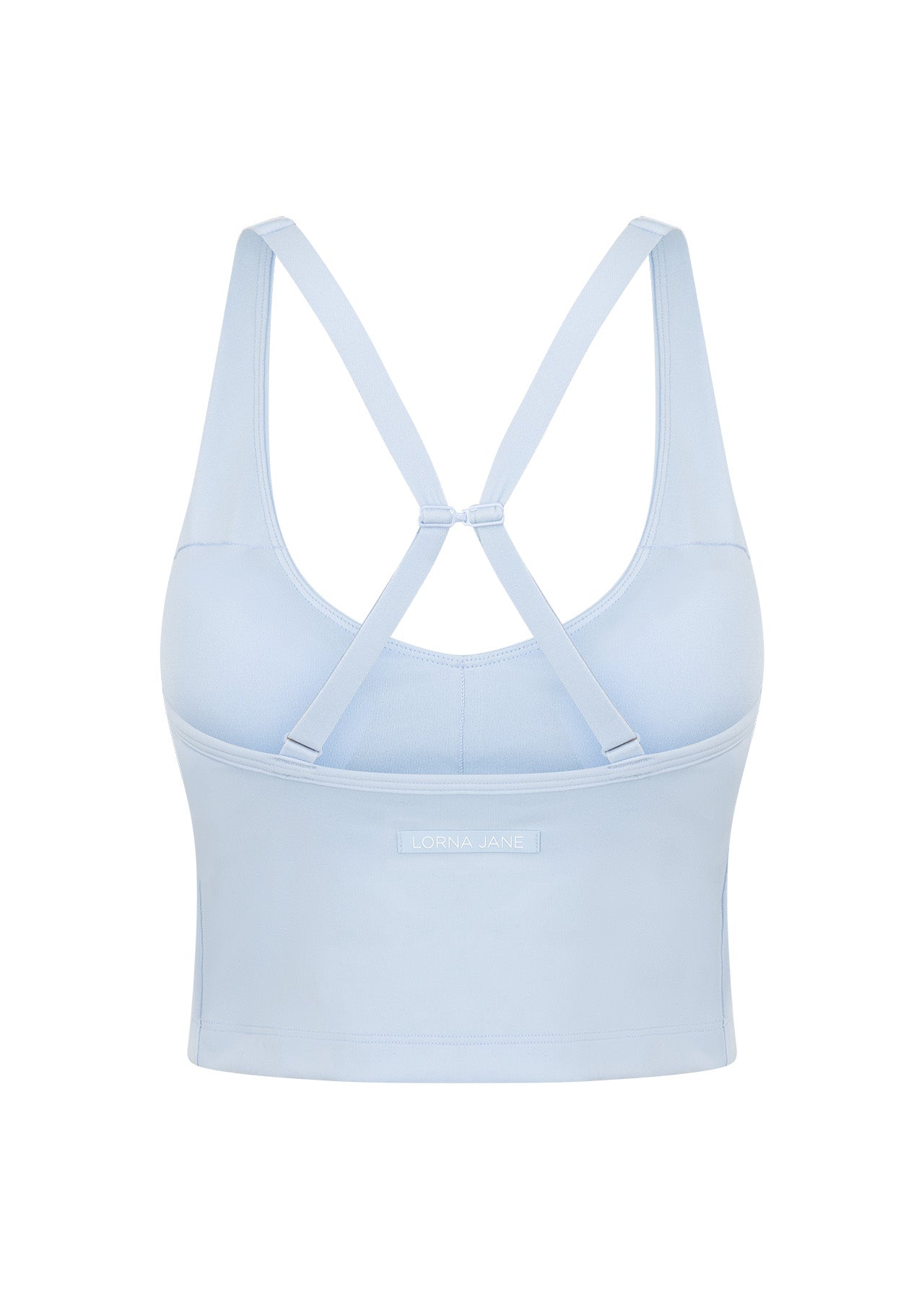 Lorna Jane Move Well Bra Tank Combo - Toulouse Blue