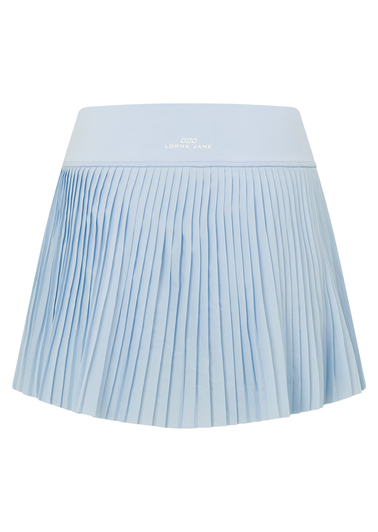Lorna Jane Micro Pleat Active Skort - Toulouse Blue