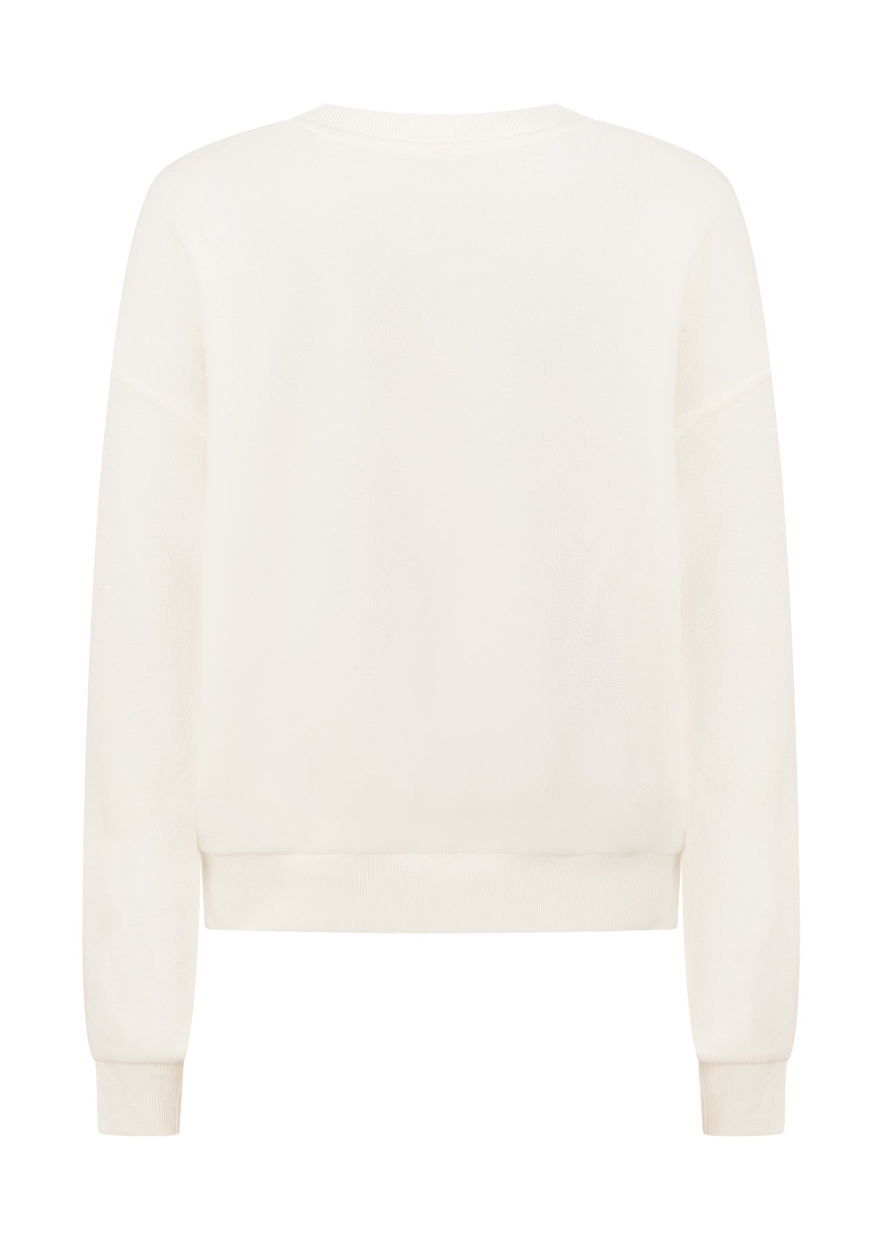 Lorna Jane Cosy Lounge Sweatshirt - Porcelain