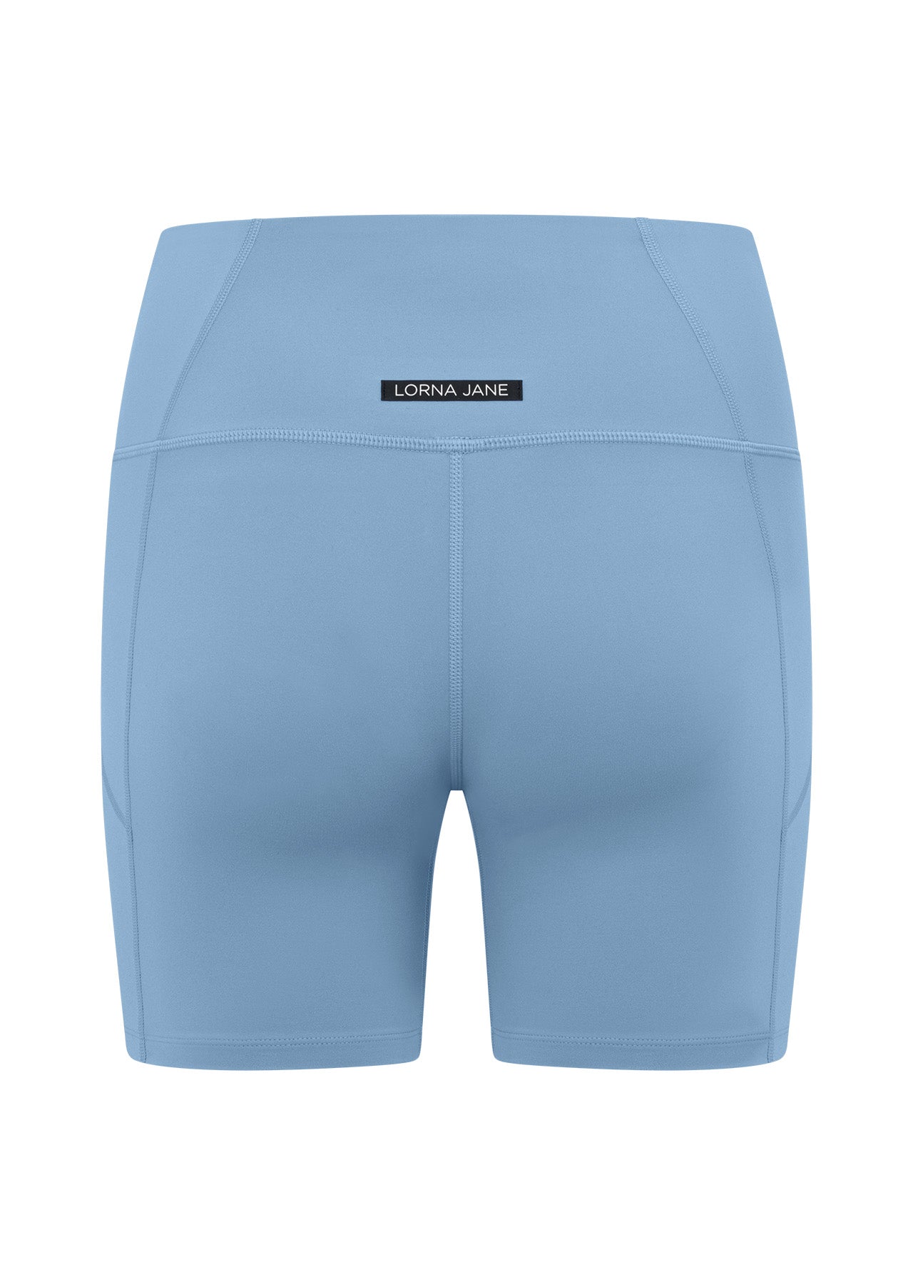 Lorna Jane Down Time Bike Shorts - Moontide