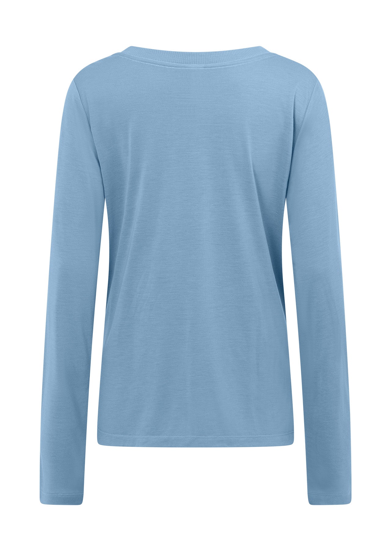 Lorna Jane Lotus Long Sleeve Top - Moontide