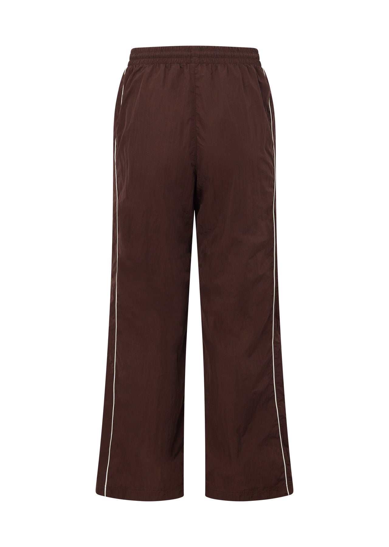 Lorna Jane Heritage Varsity Pants - Truffle