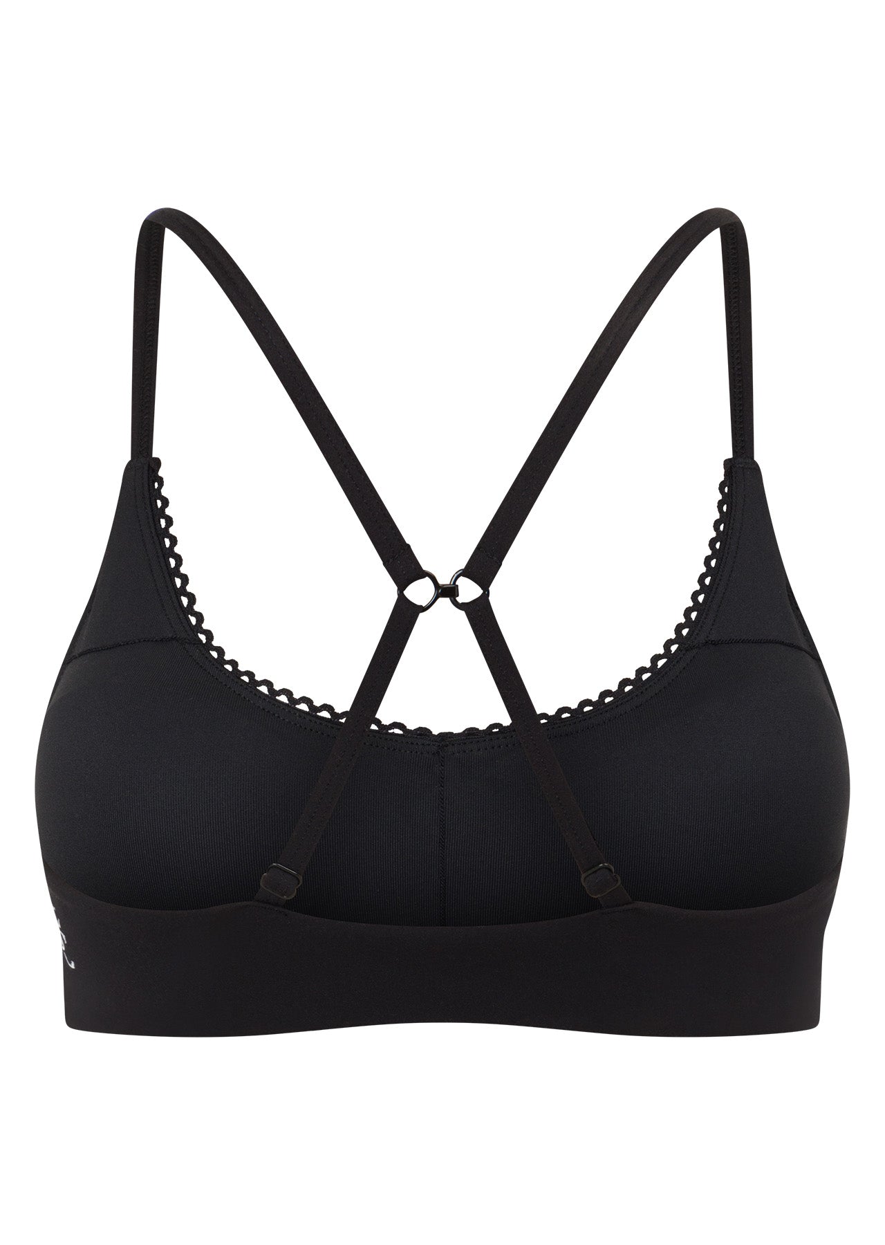 Lorna Jane Sweet Thing All Day Sports Bra - Black