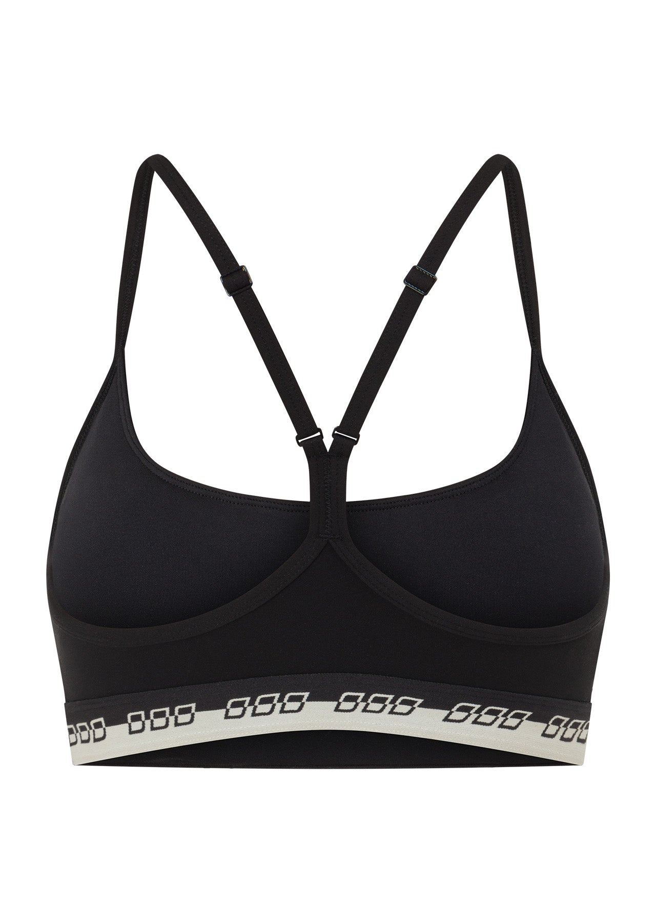 Lorna Jane Iconic All Day Sports Bra - Black