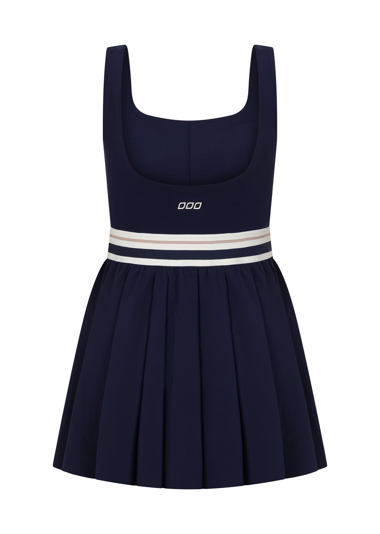 Lorna Jane Match Point Active Dress - French Navy