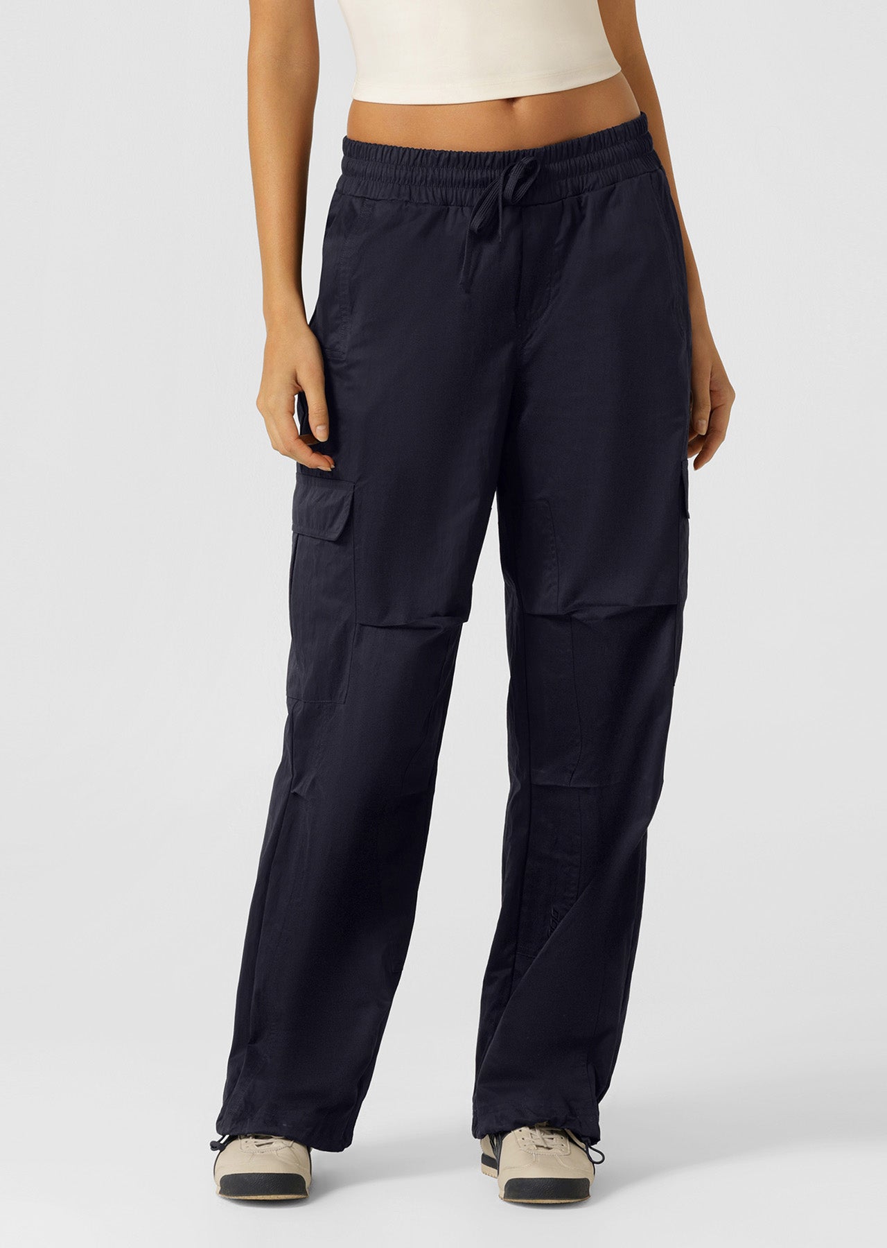 Lorna Jane Last Call Active Pants - Midnight Blue