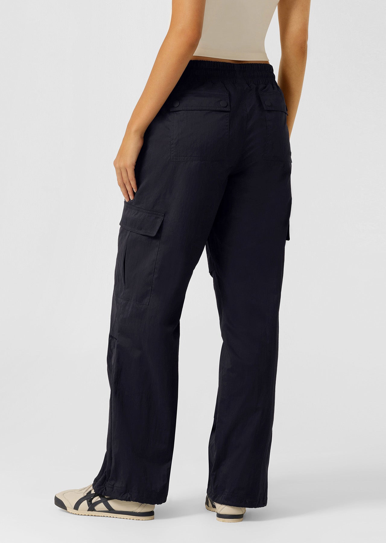 Lorna Jane Last Call Active Pants - Midnight Blue