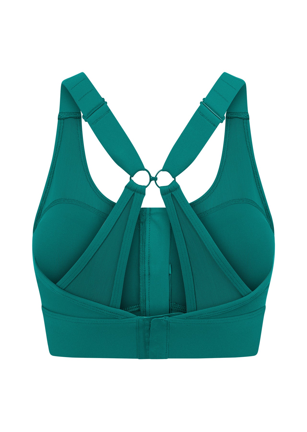 Lorna Jane Ultimate Excel Sports Bra - Dark Teal