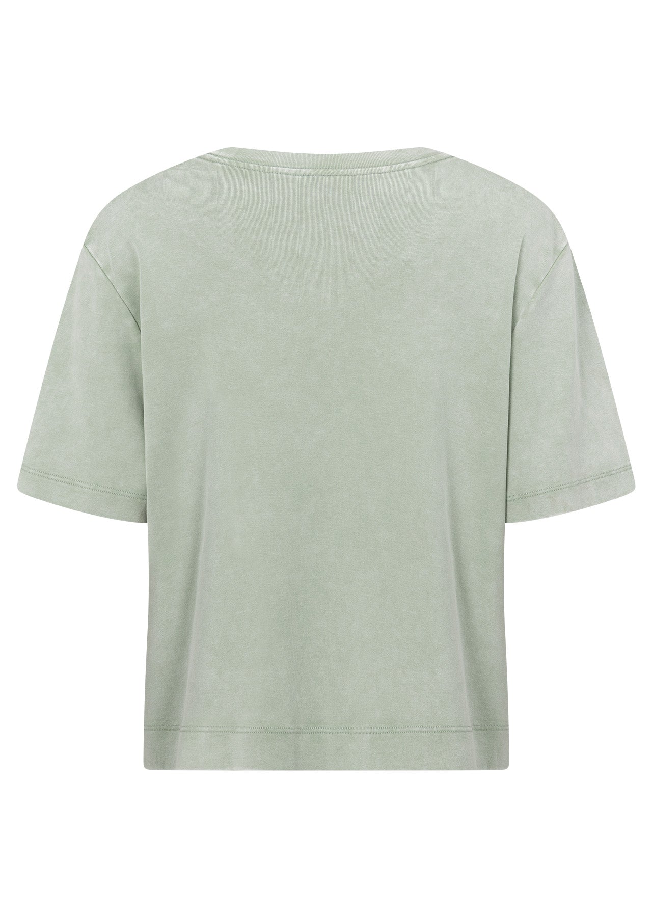 Lorna Jane Legacy T-Shirt - Washed Iced Matcha