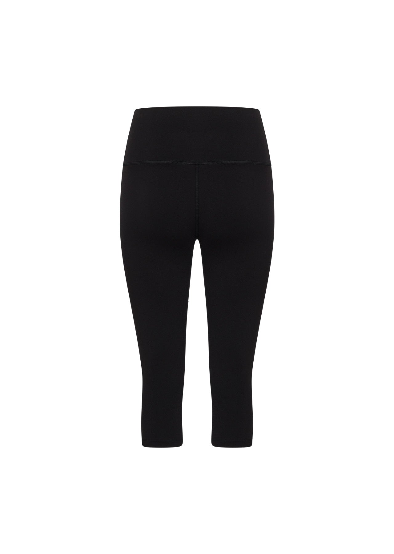 Lorna Jane Effortless 3/4 Leggings - Black