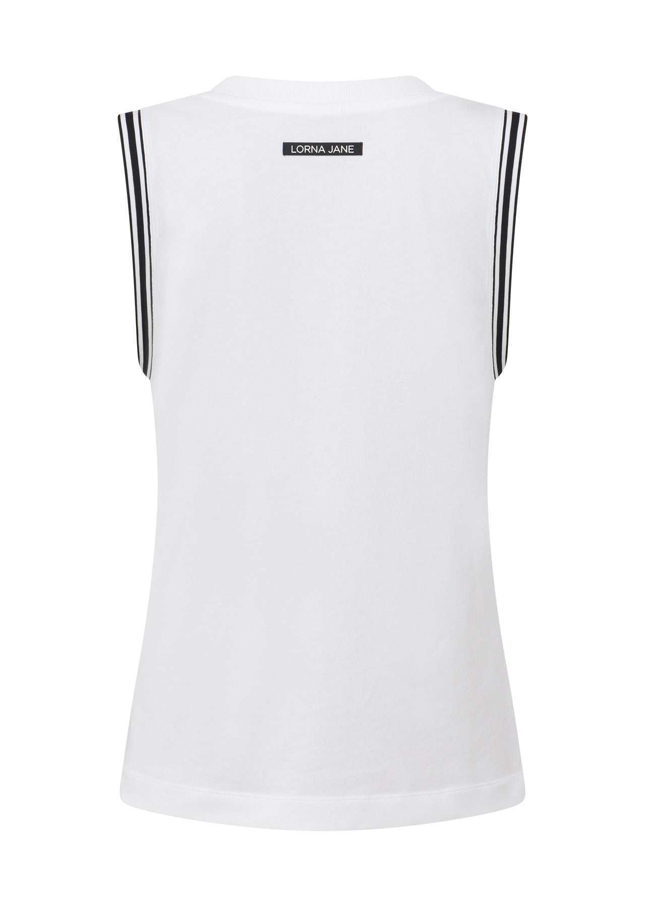 Lorna Jane Heritage Transdry Sports Tank - White