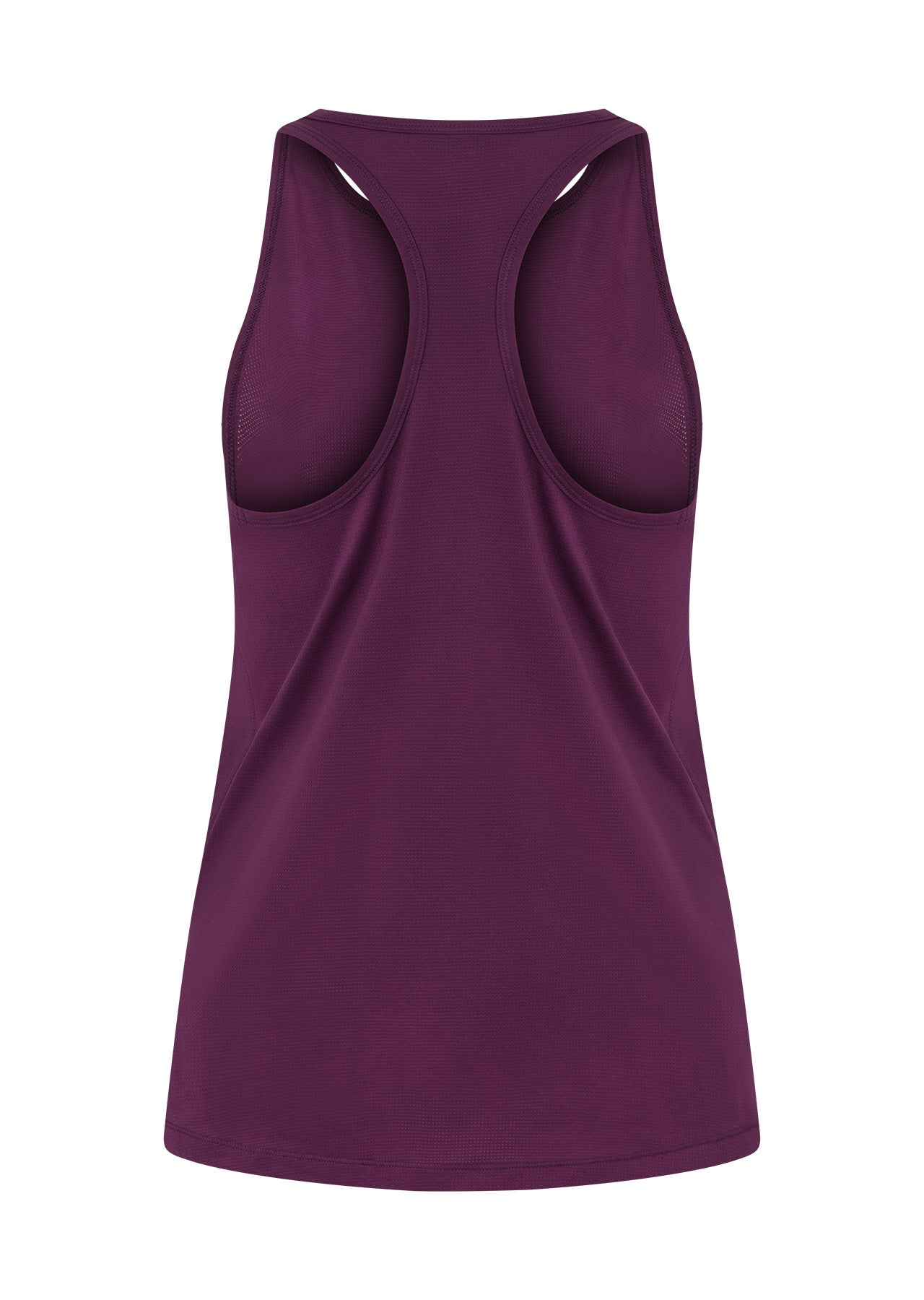 Lorna Jane Train Hard Active Tank - Dark Grape