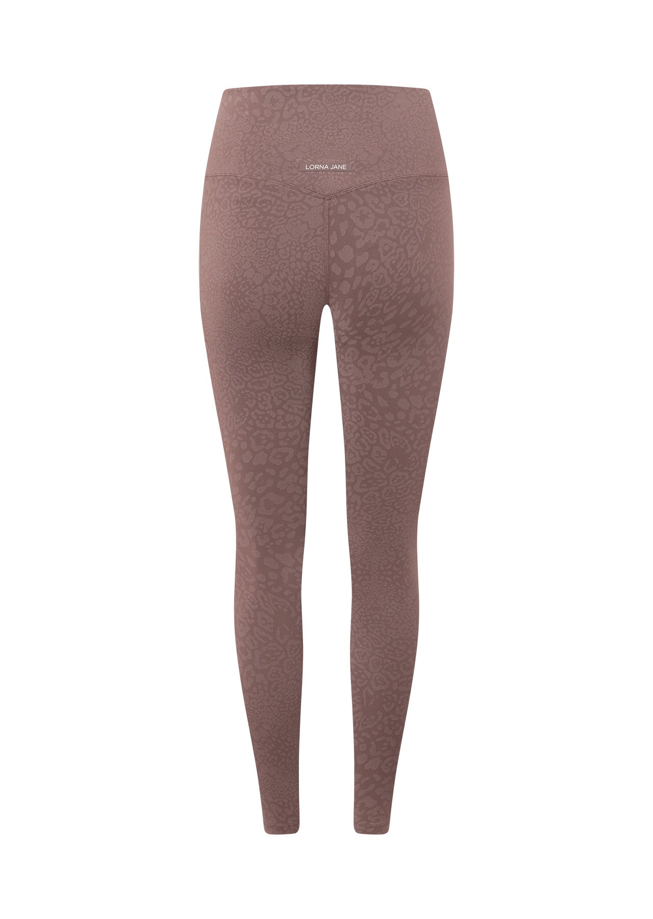 Lorna Jane Wild One Ankle Biter Leggings - Wild One Print