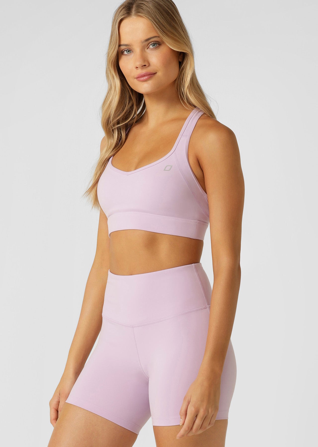 Lorna Jane Possibility Sports Bra - Dusty Lilac