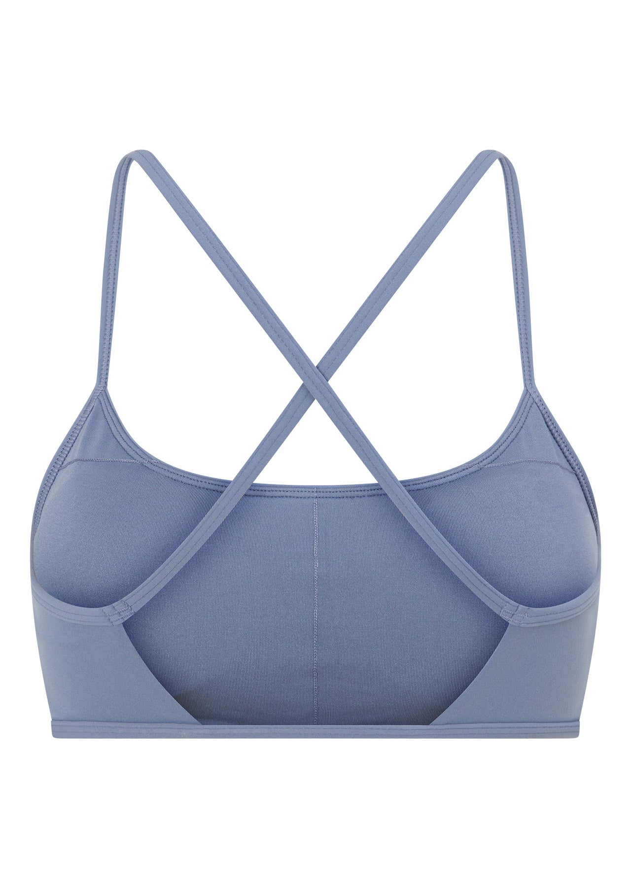 Lorna Jane In Balance All Day Sports Bra - Gravity Grey
