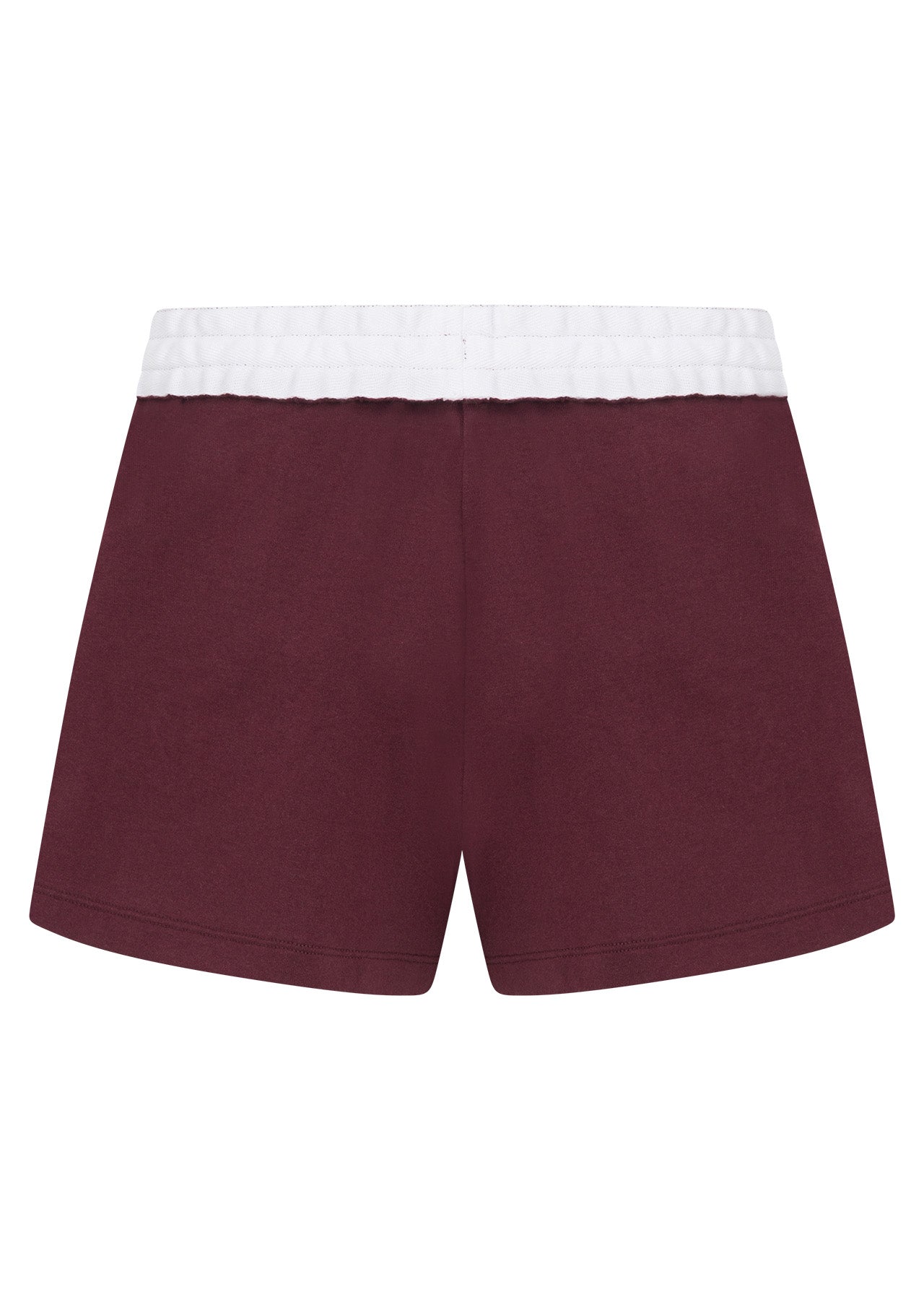 Lorna Jane Dance Shorts - Plum Red