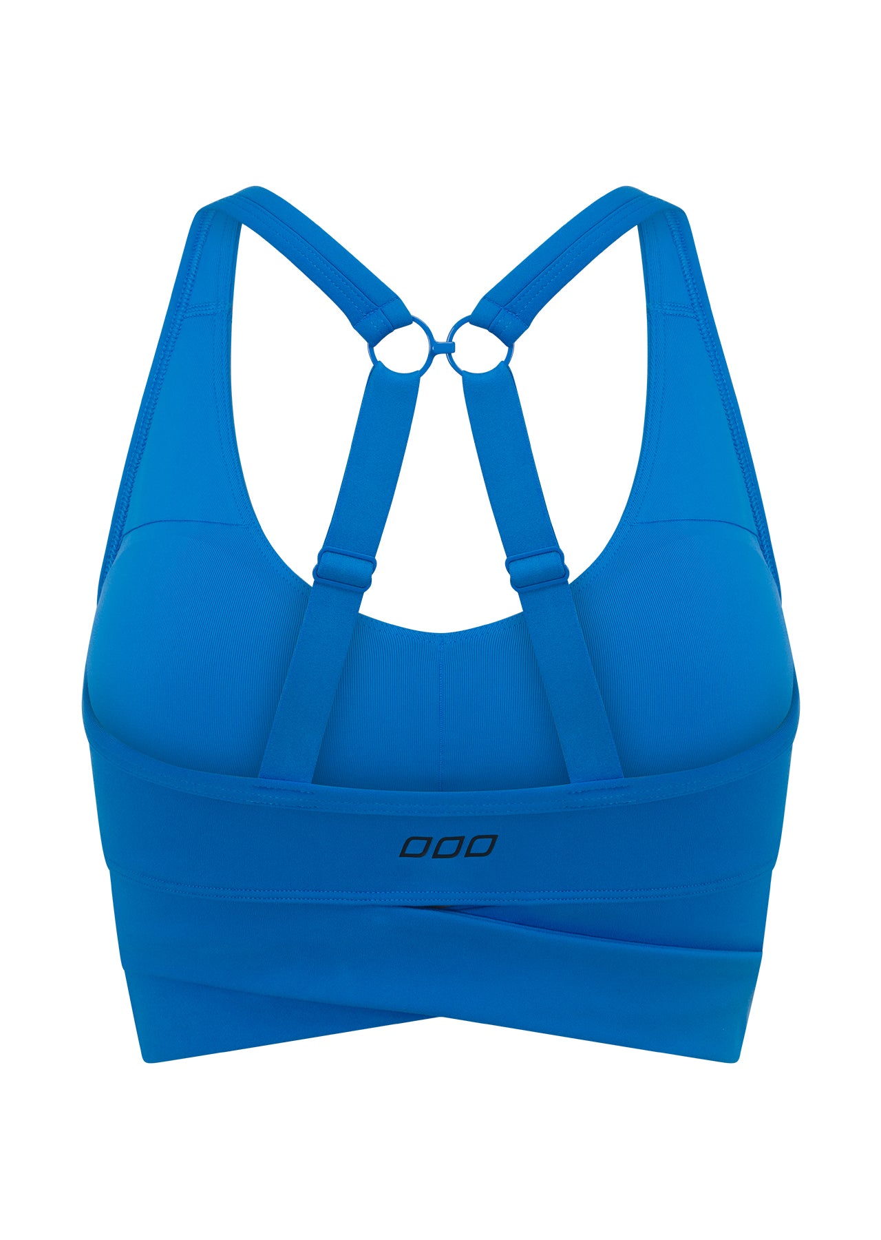 Lorna Jane Strap In Sports Bra - Cornflower
