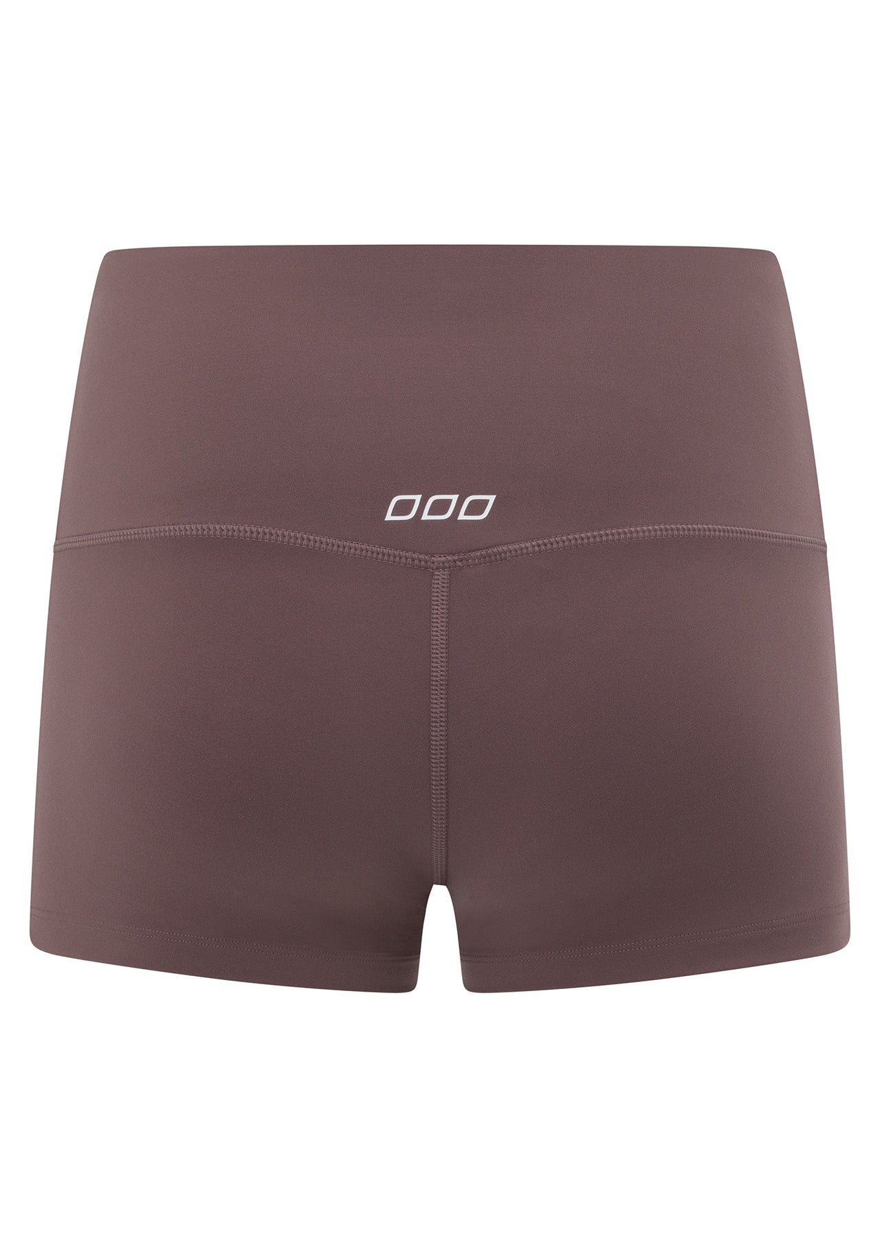 Lorna Jane Lotus No Chafe 7cm Bike Shorts - Stone