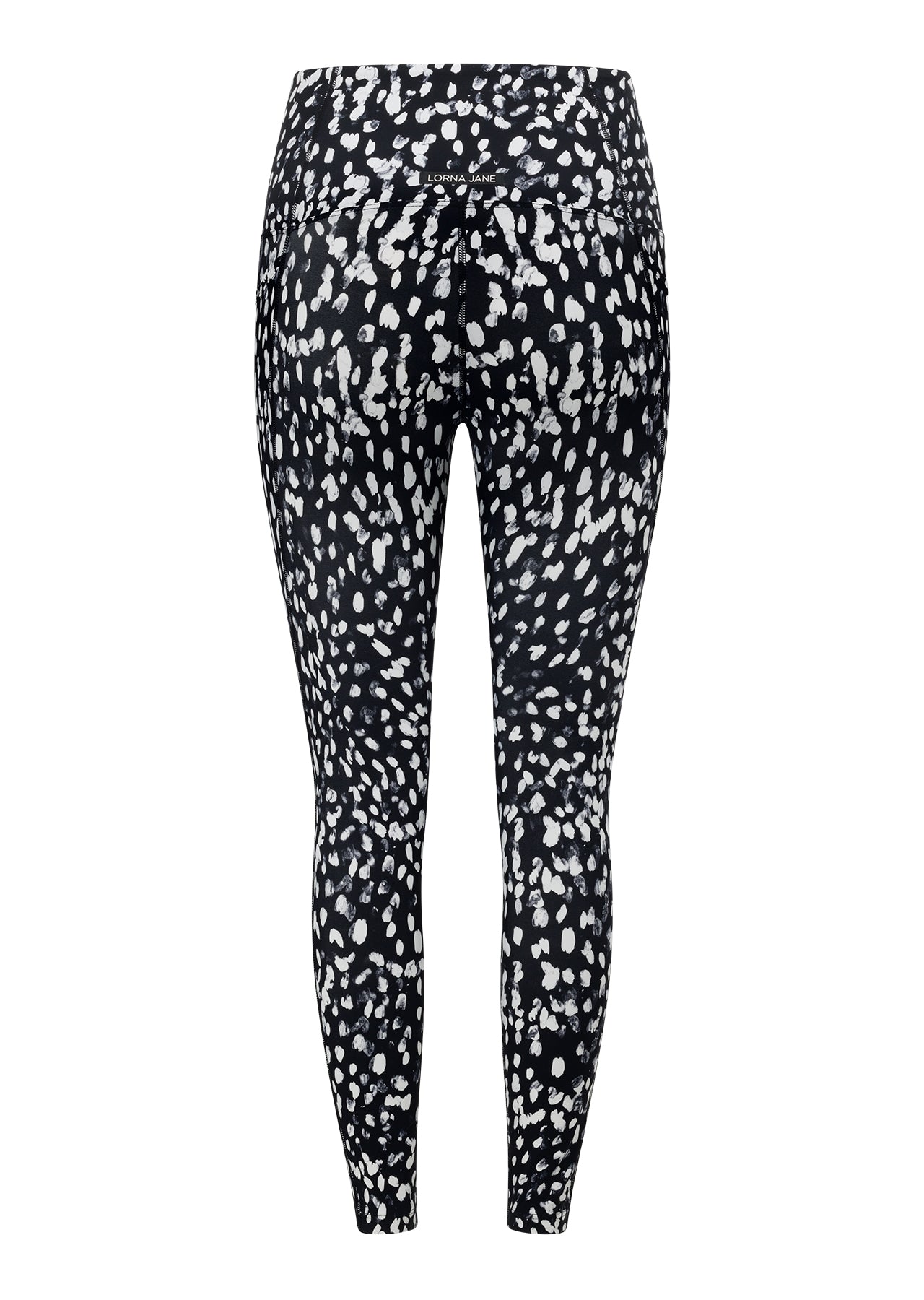 Lorna Jane Fierce Ankle Biter Leggings - Fierce Print