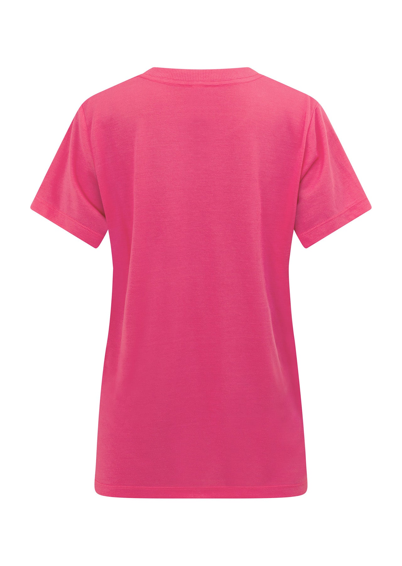 Lorna Jane Lotus T-Shirt - Babin Pink
