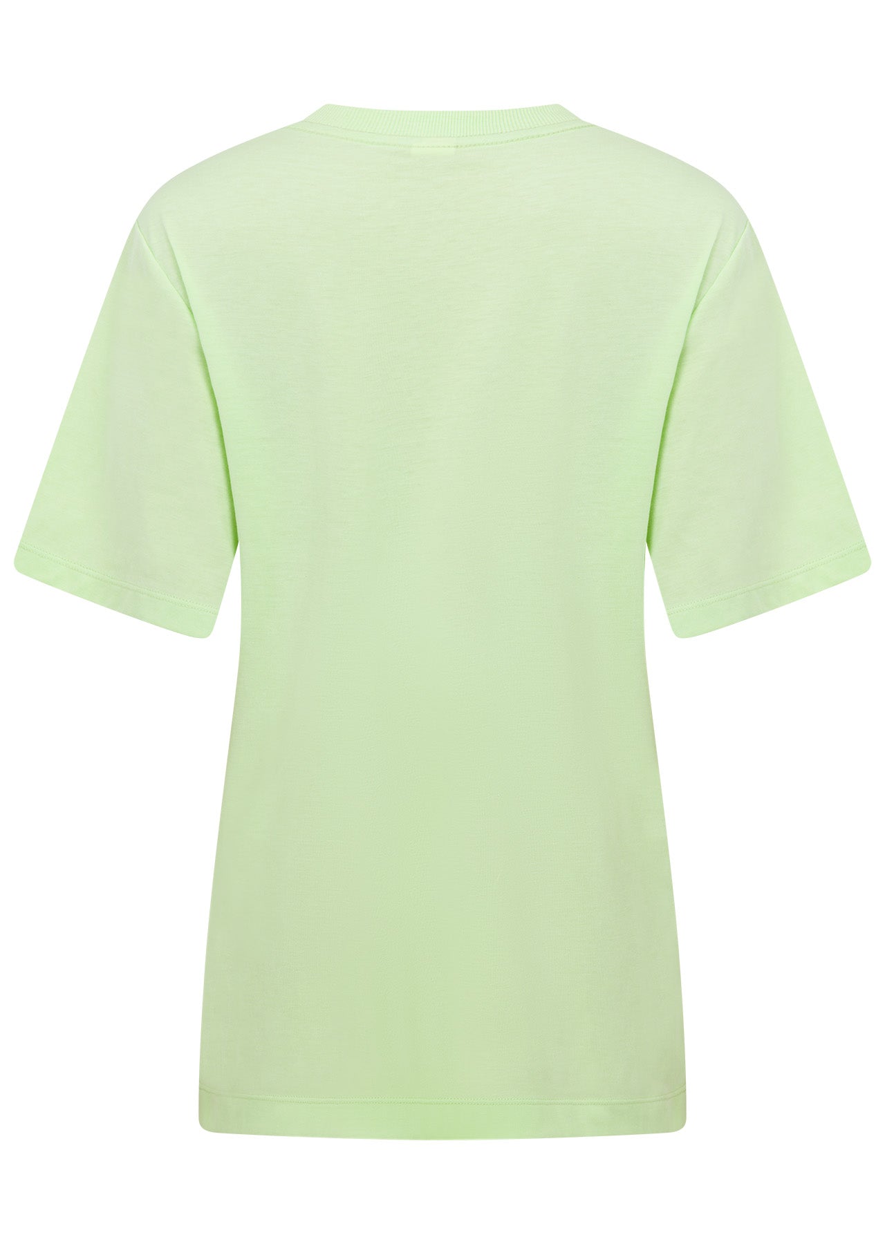 Lorna Jane Lorna Jane Weekender Relaxed T-Shirt - Ice Green
