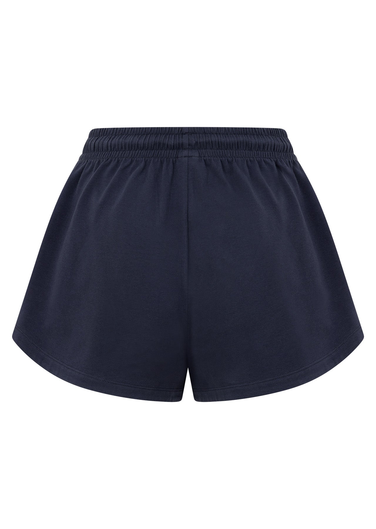 Lorna Jane Original Sport Relaxed Shorts - Platinum Navy