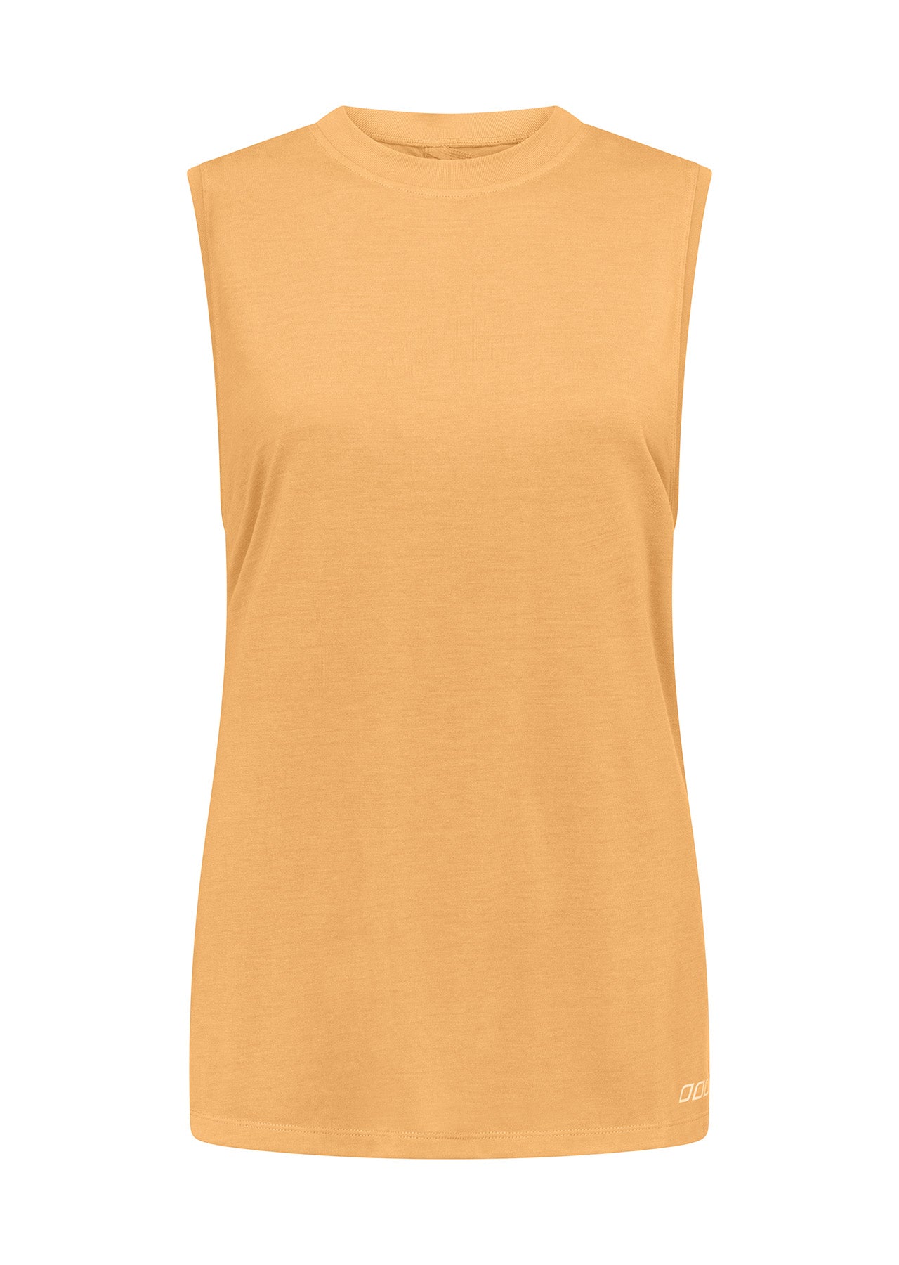 Lorna Jane Cutout Muscle Tank - Clementine