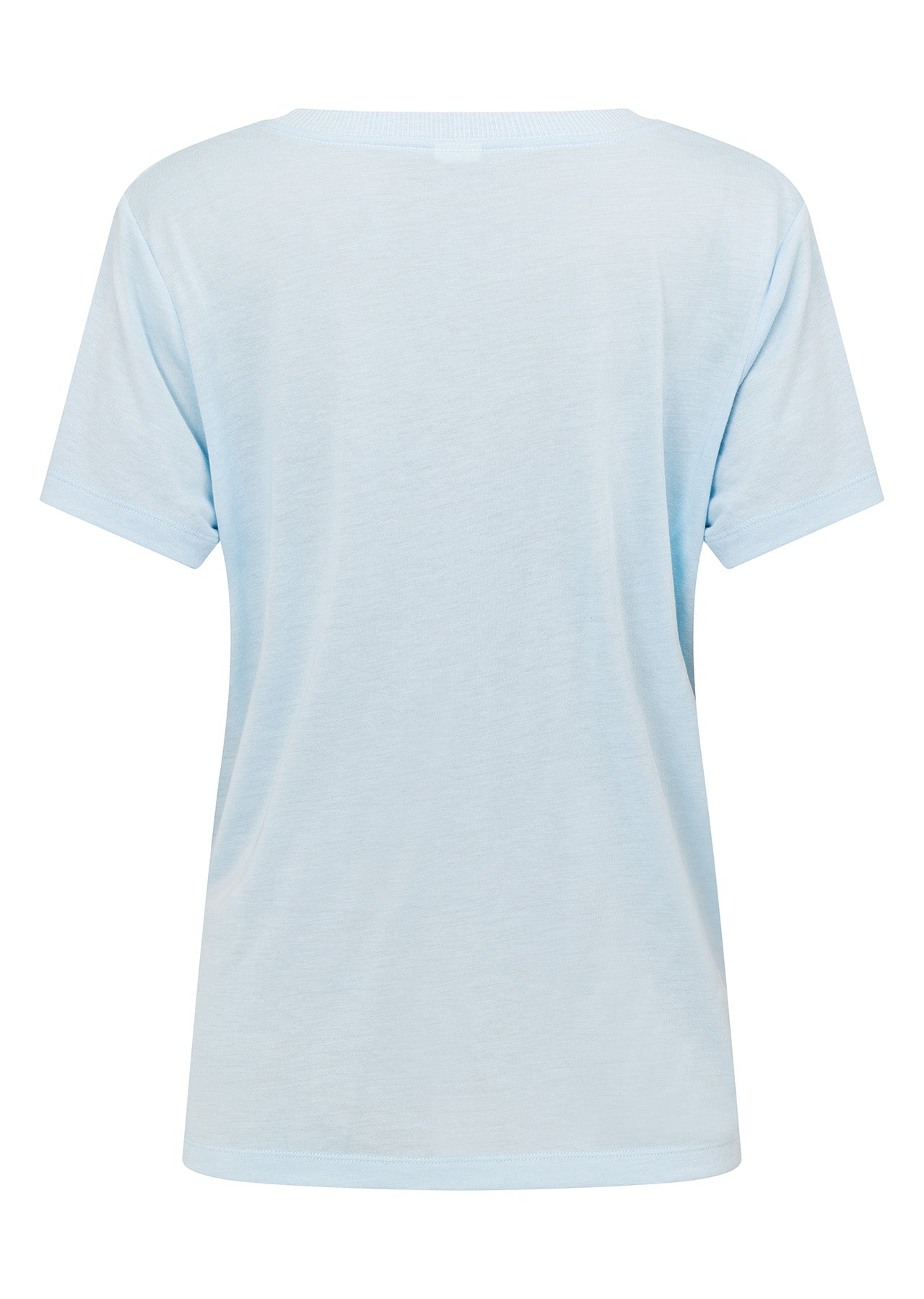 Lorna Jane Lotus T-Shirt - Blue Sky