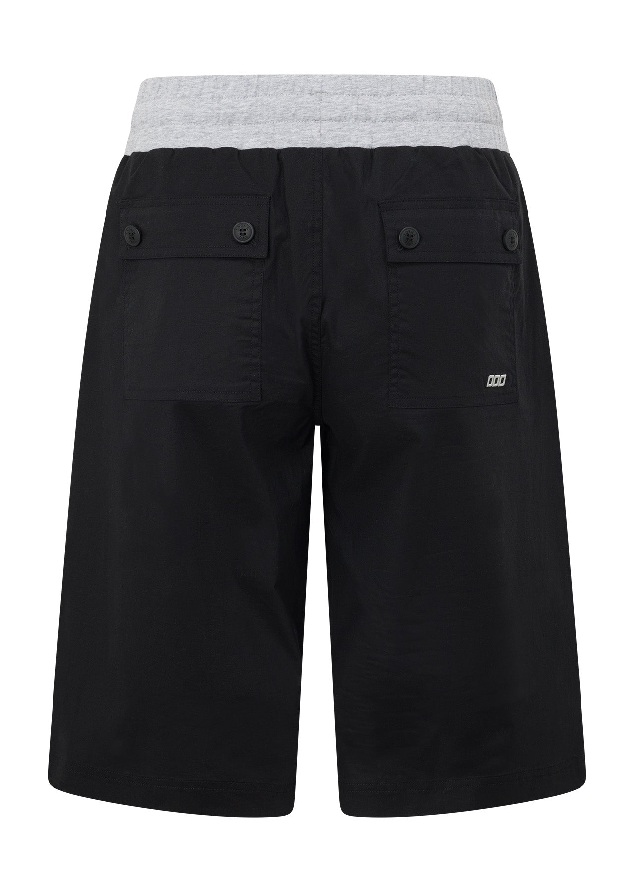 Lorna Jane Flashdance 3/4 Shorts - Black