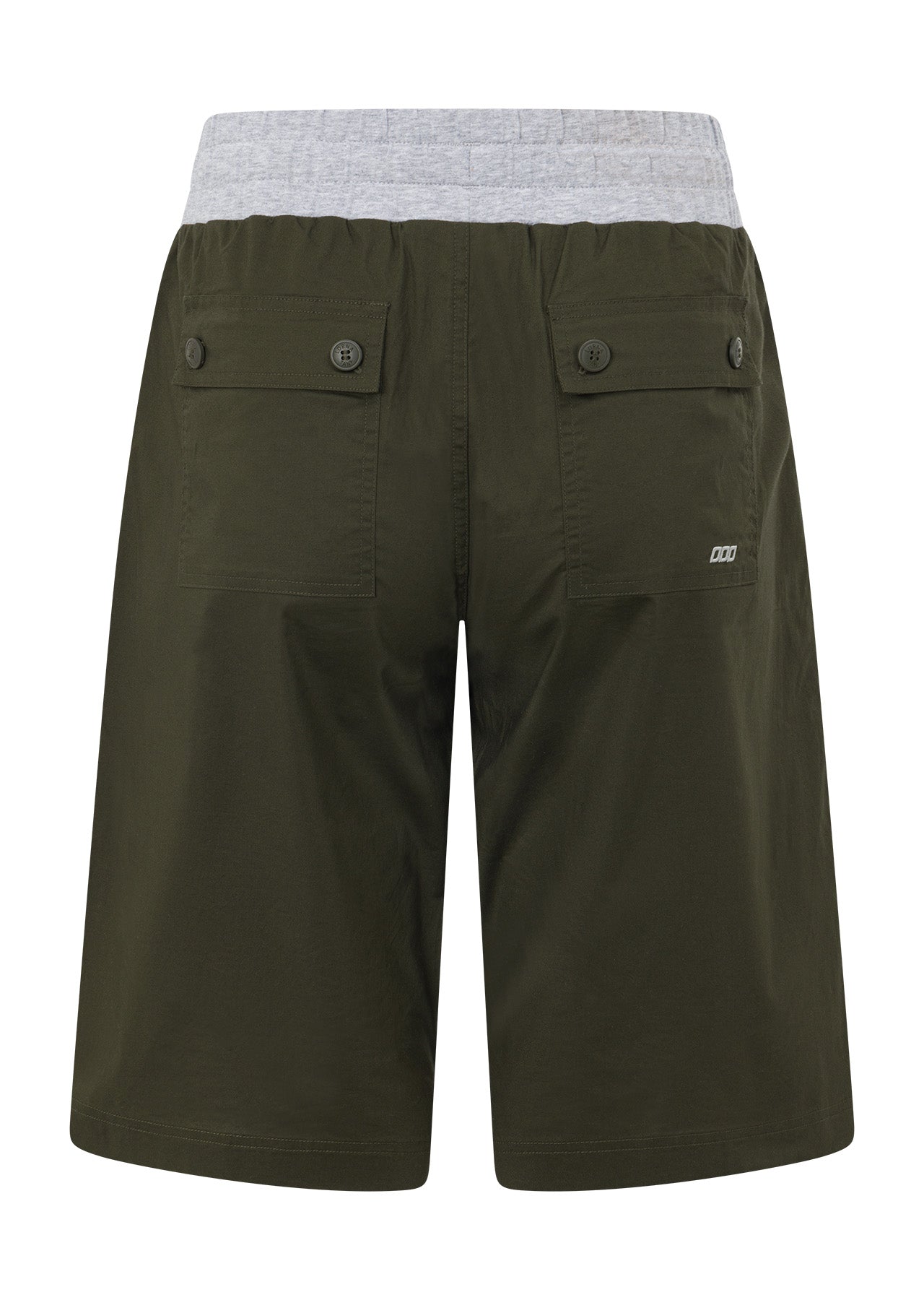 Lorna Jane Flashdance 3/4 Shorts - Luxury Green