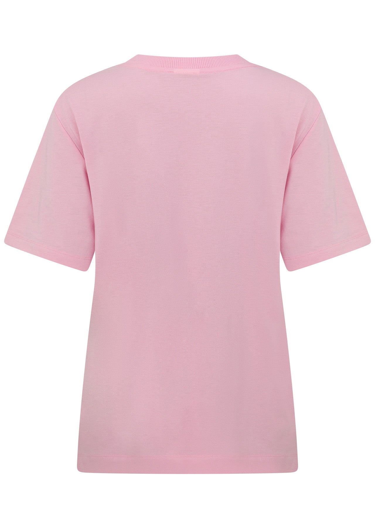 Lorna Jane Heritage Athletic Club Relaxed T-Shirt - Sweet Pink