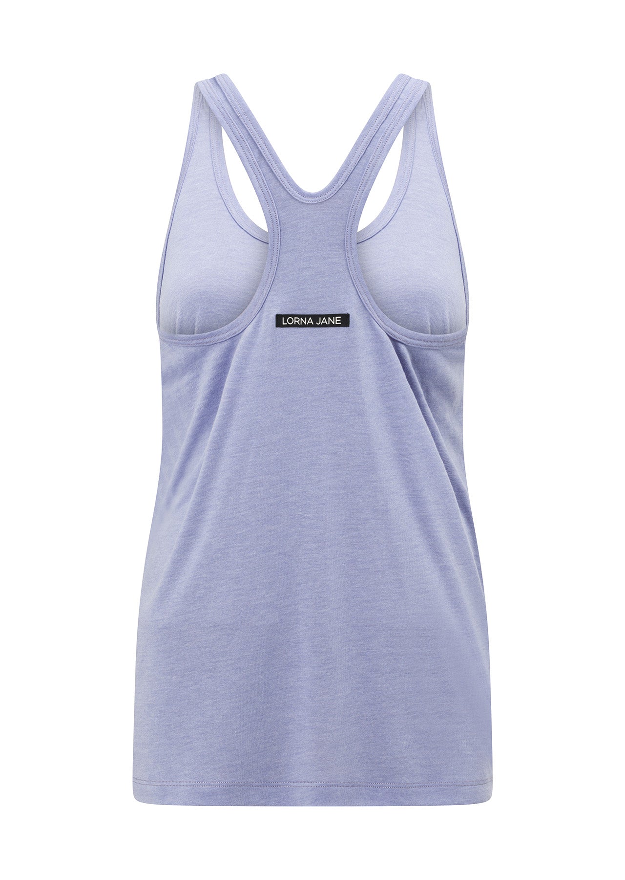 Lorna Jane Distance Athletic Tank - Horizon Marl