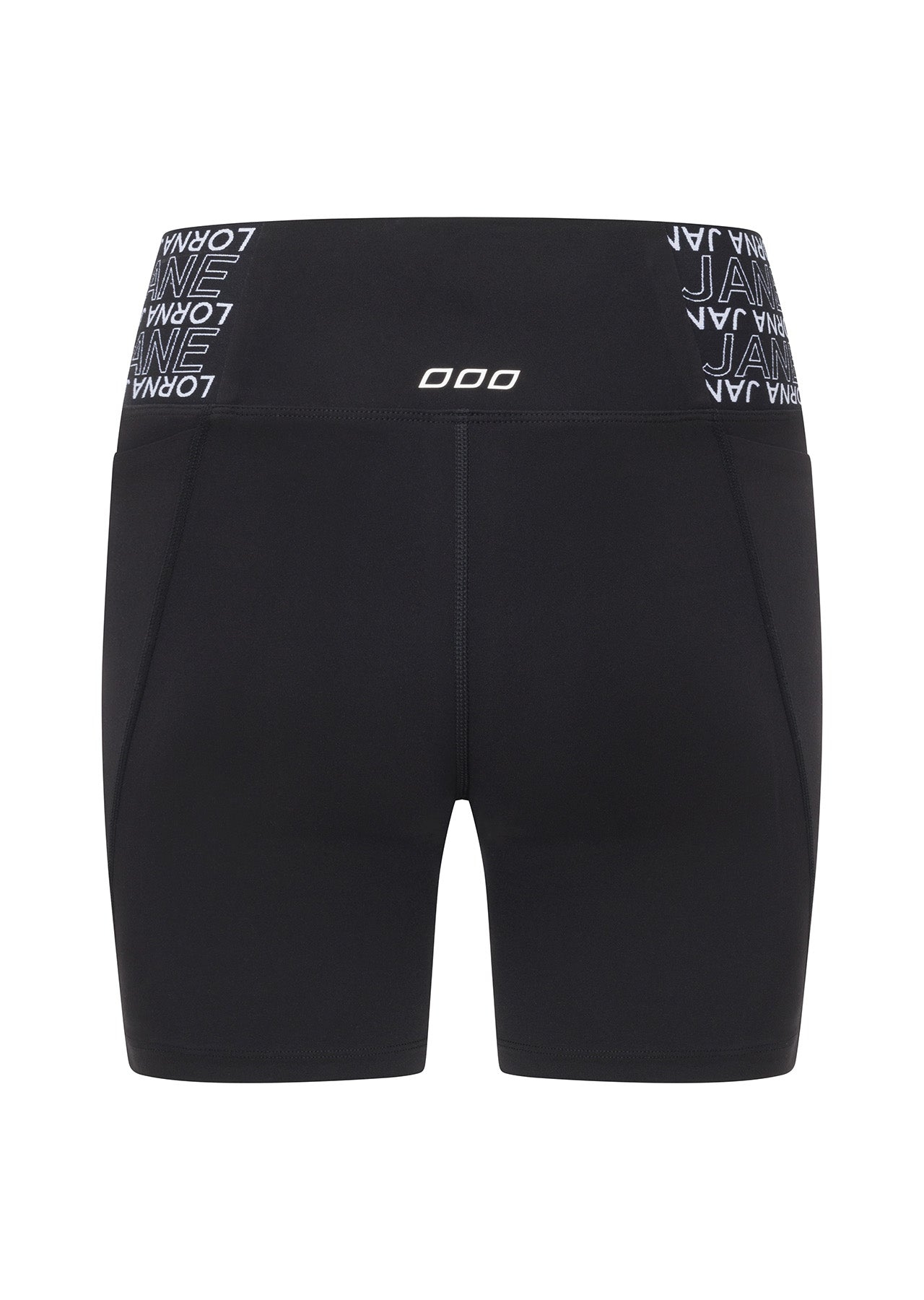 Lorna Jane Superior Phone Pocket Bike Short - Black