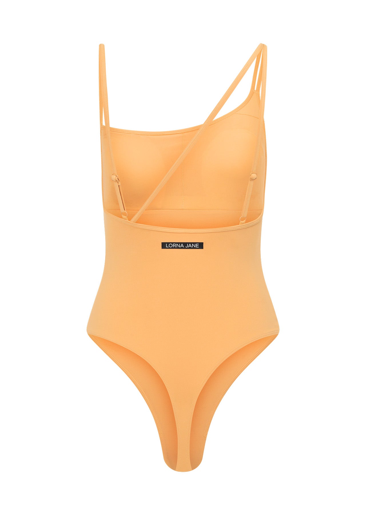 Lorna Jane Stretch To Surf Bodysuit - Clay