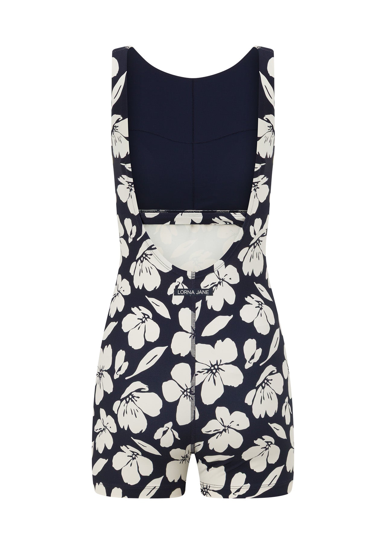 Lorna Jane Malibu Paddlesuit - Malibu Floral Print