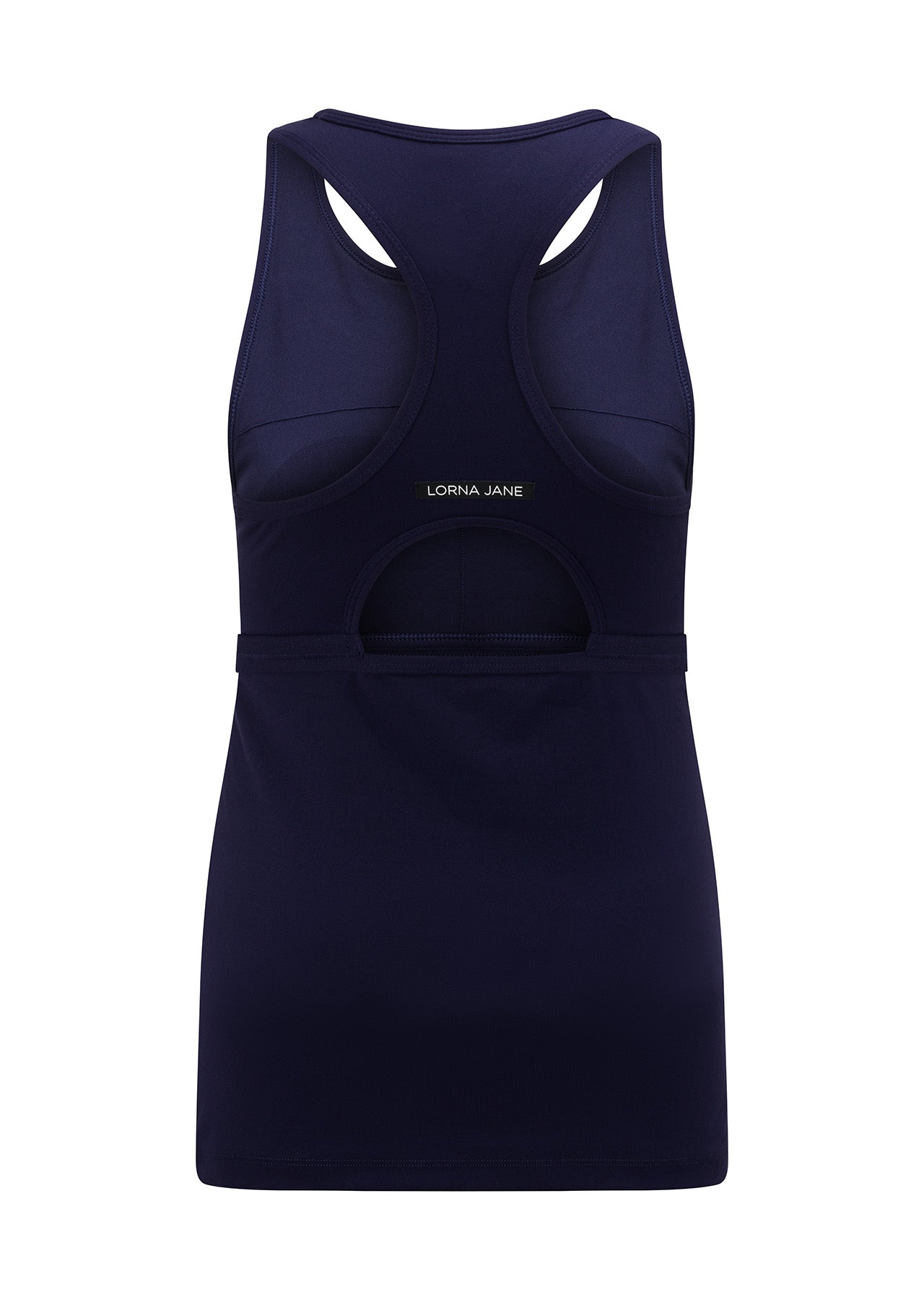 Lorna Jane Reform Active Bra Tank Combo - French Navy