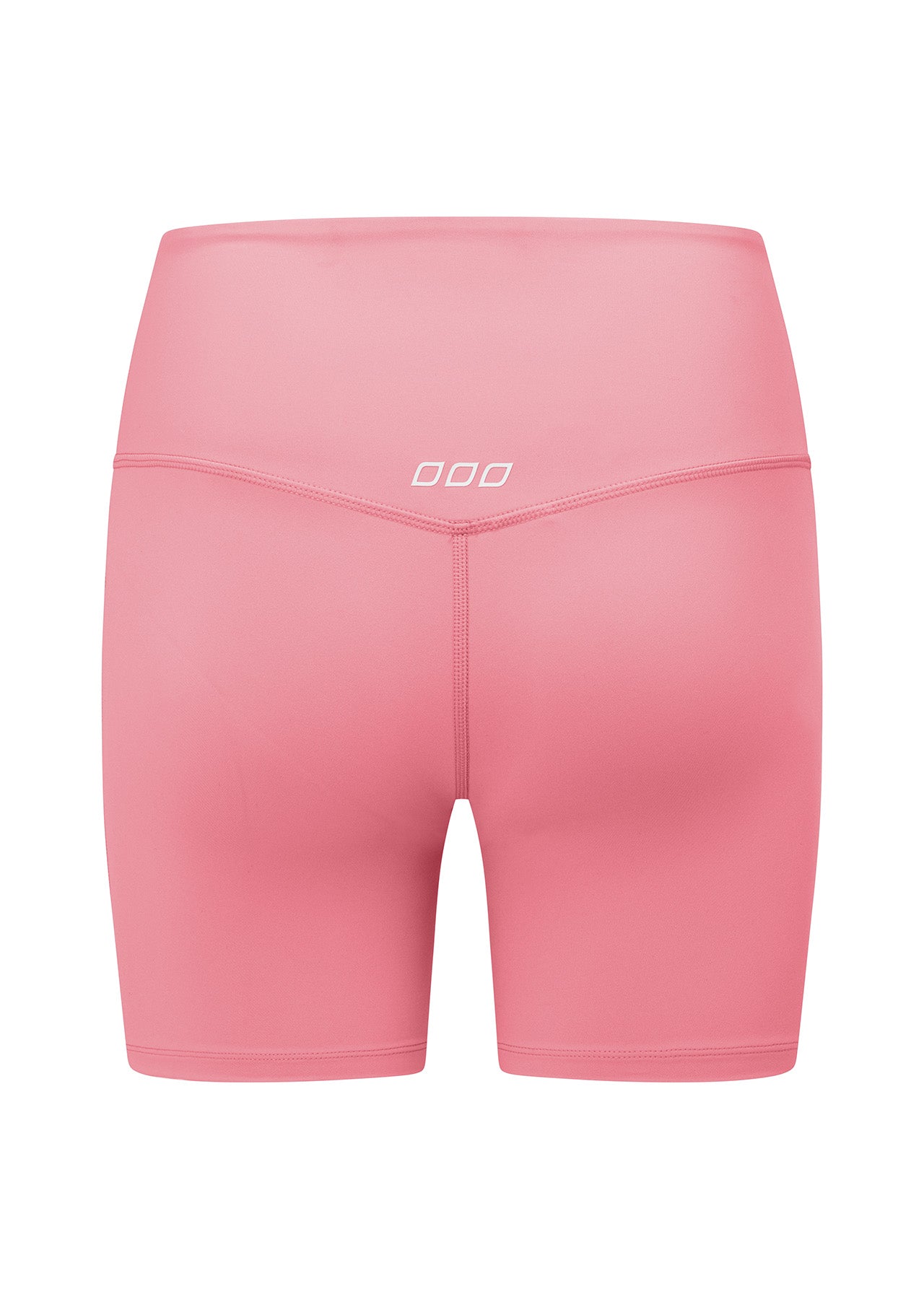 Lorna Jane Lotus No Chafe 16cm Bike Shorts - Vivid Bubblegum