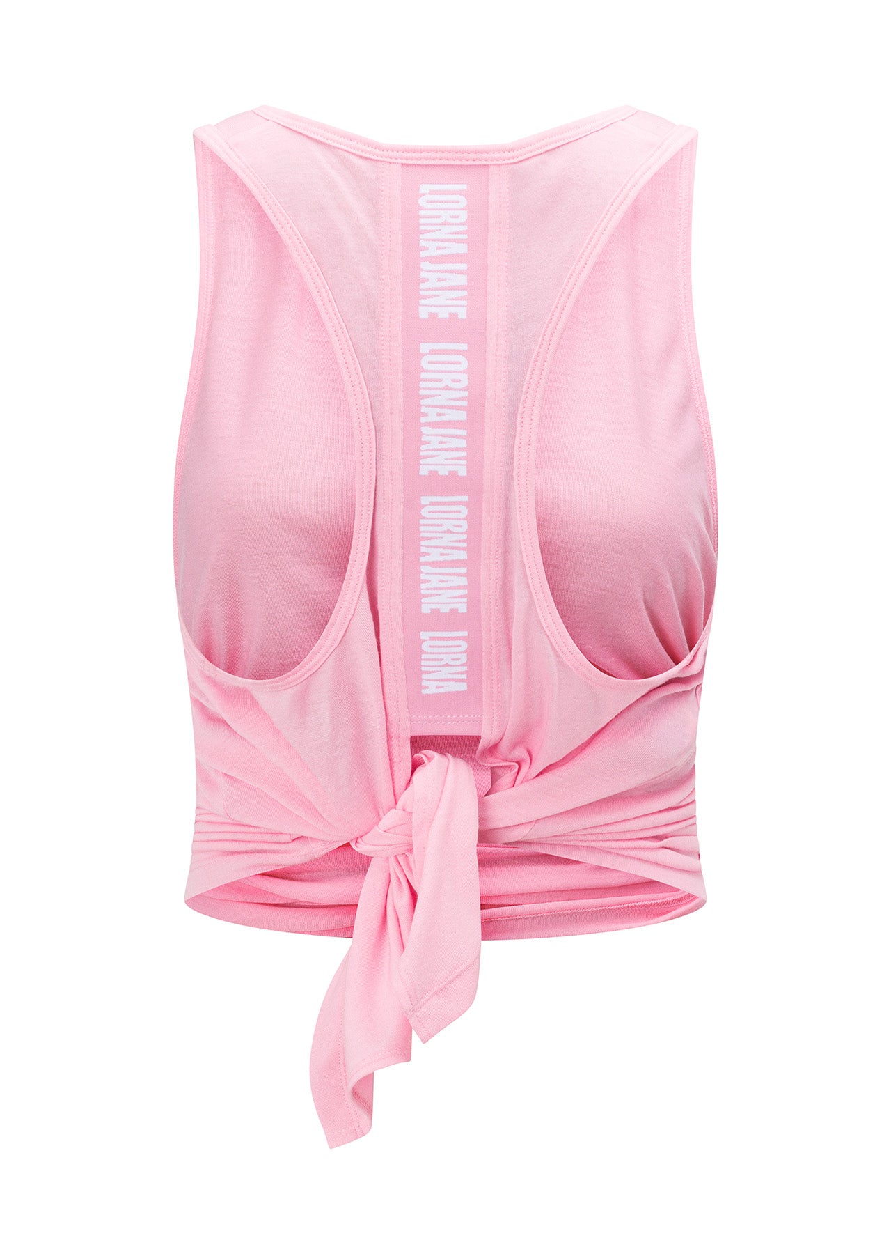 Lorna Jane Keep It Cool Active Tank - Hot Fuchsia