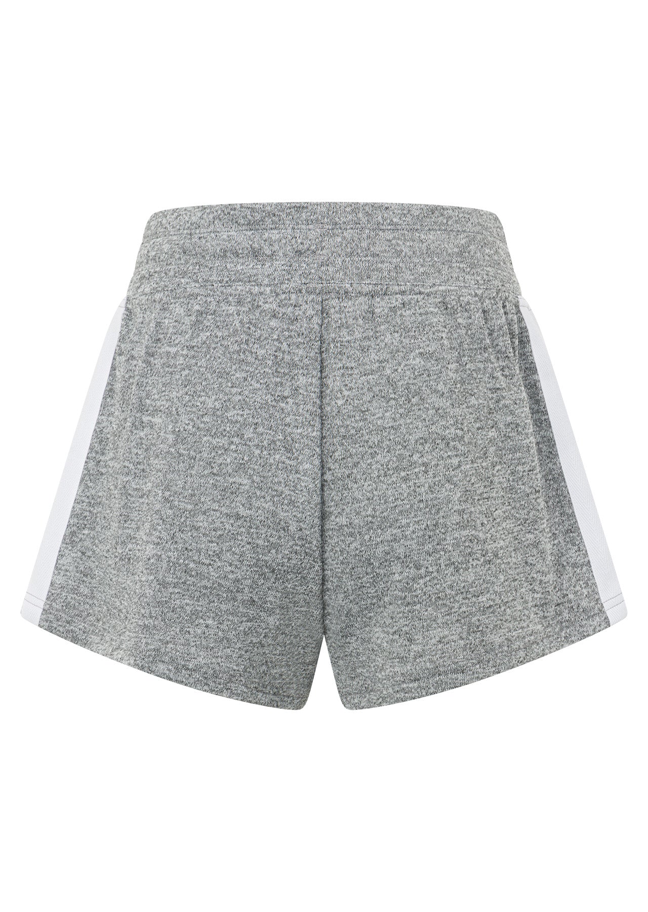 Lorna Jane Unwind Shorts - Grey Marl